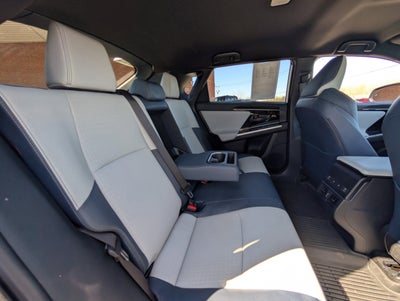 2024 Subaru Solterra Limited