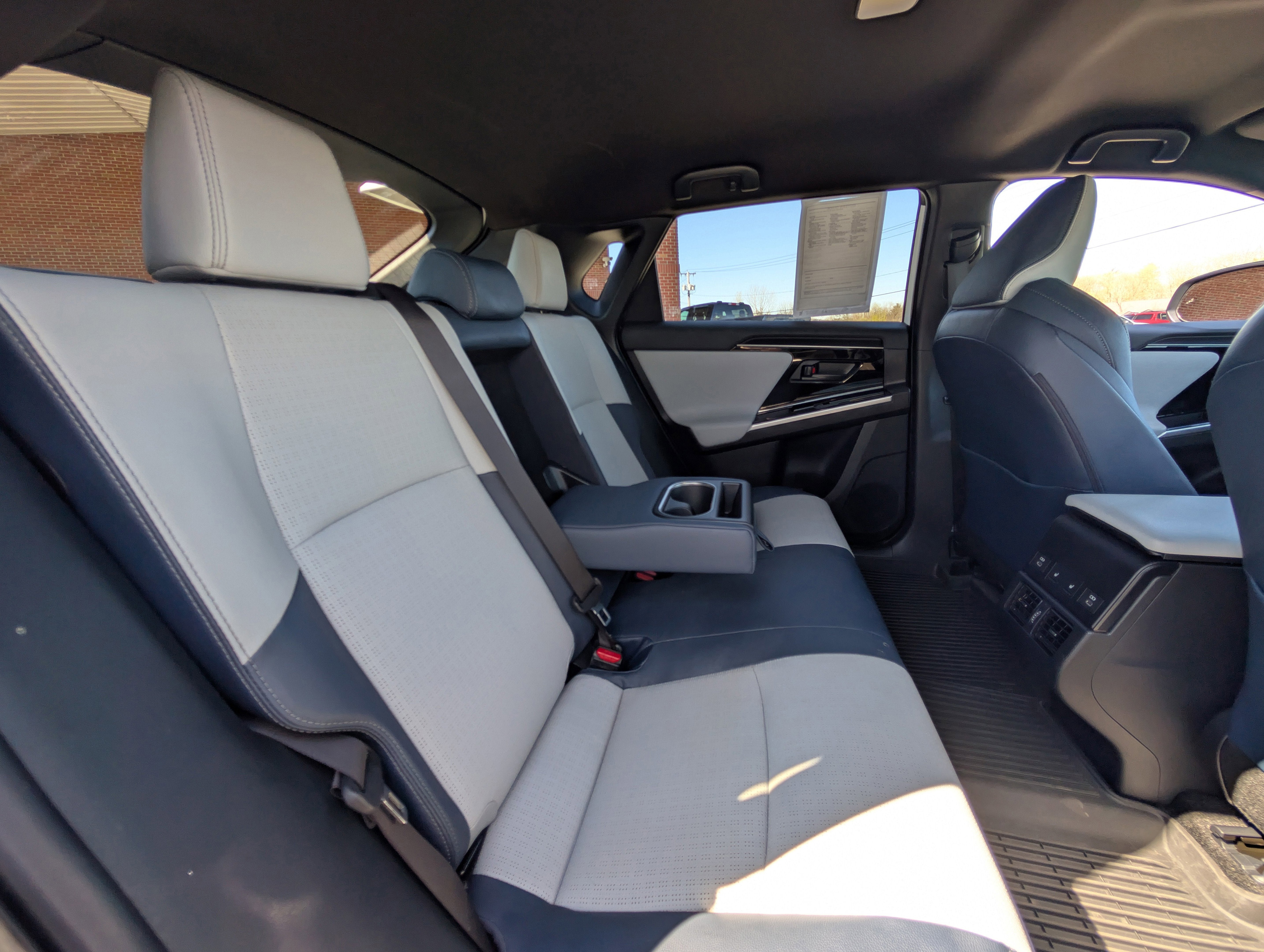 2024 Subaru Solterra Limited