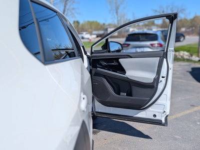 2024 Subaru Solterra Limited