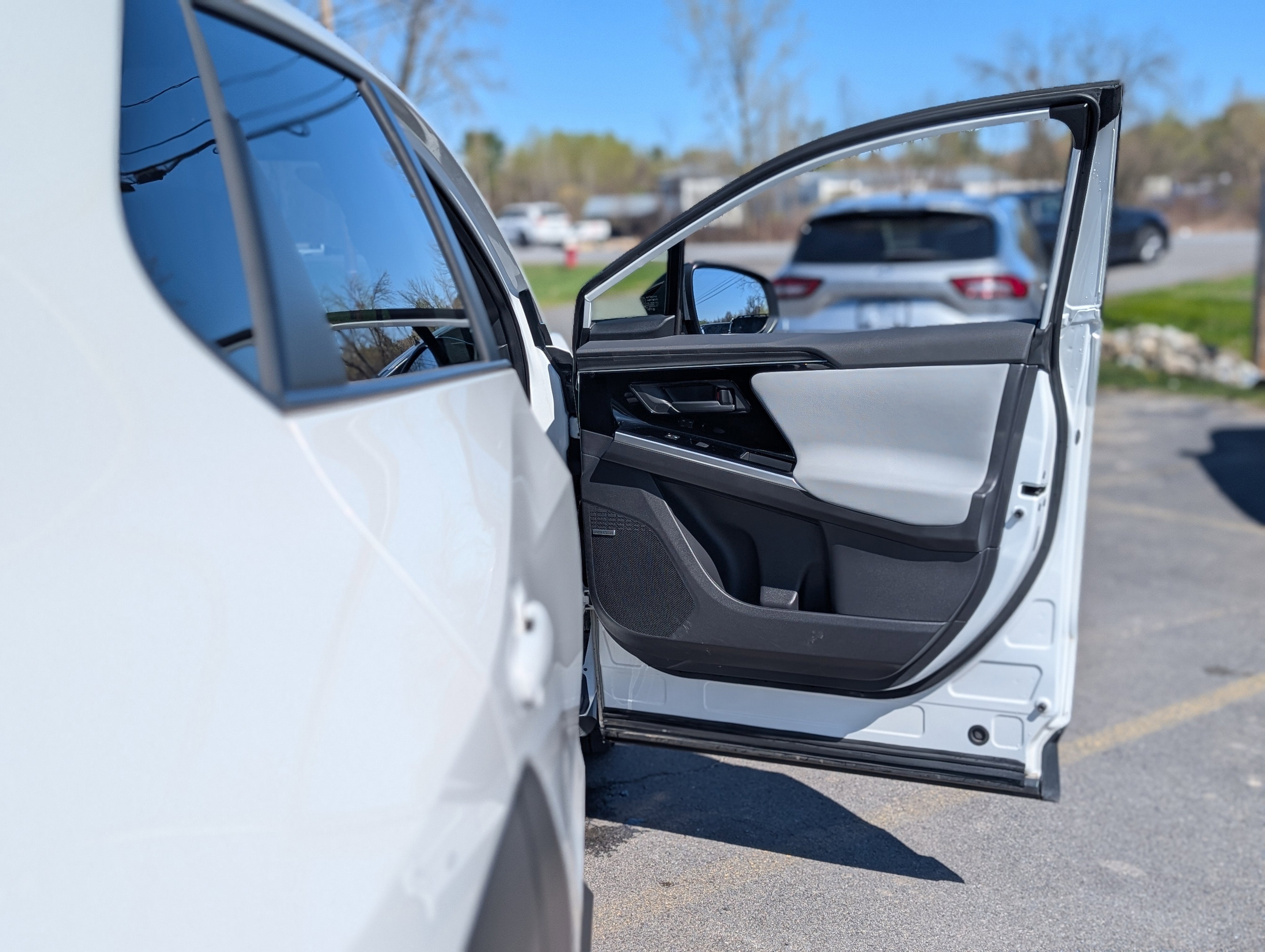 2024 Subaru Solterra Limited