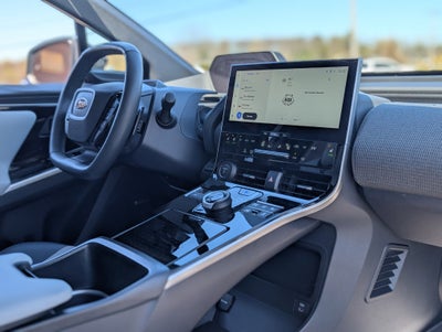 2024 Subaru Solterra Limited