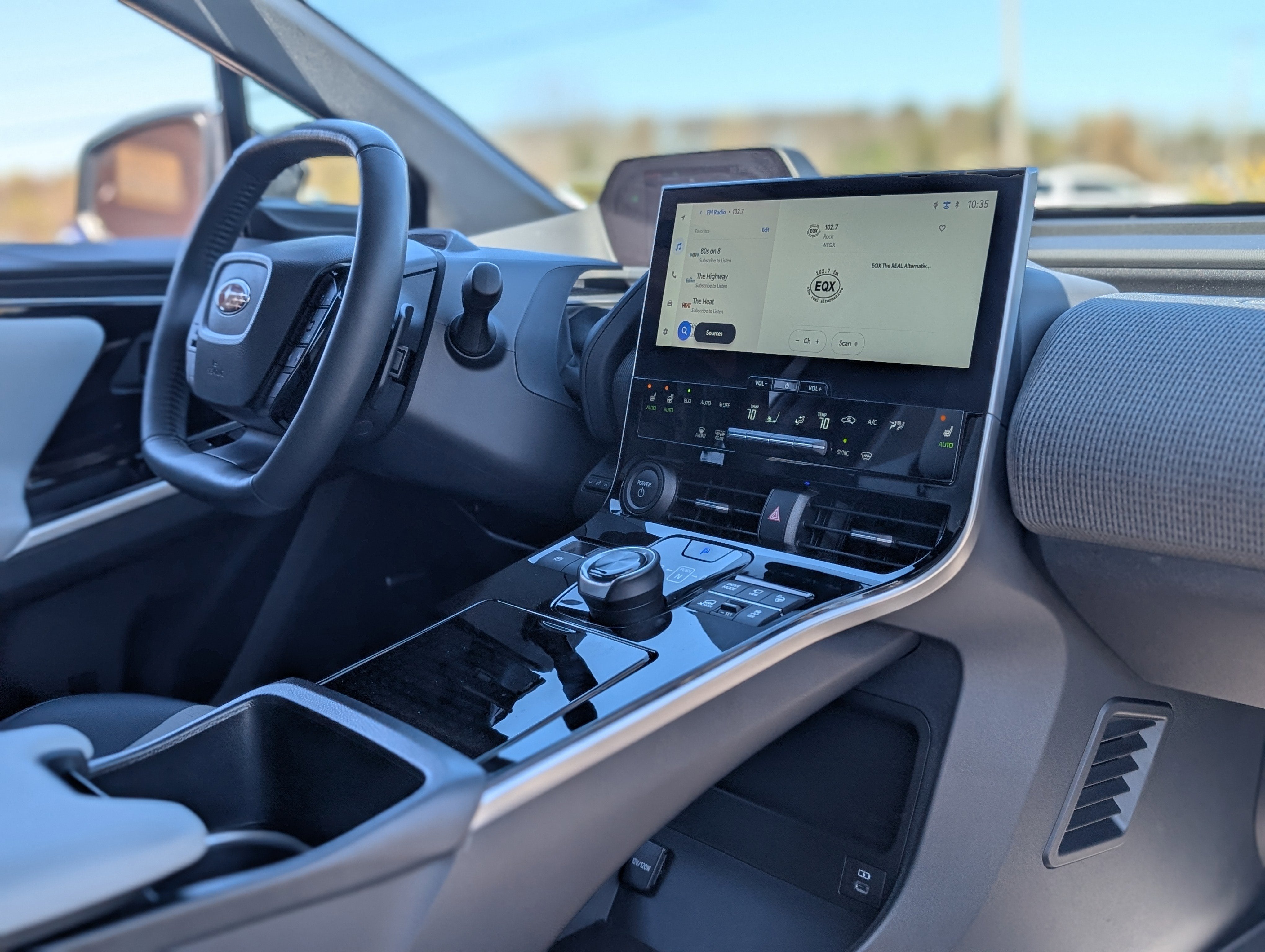 2024 Subaru Solterra Limited