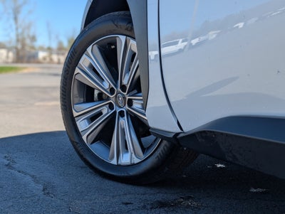 2024 Subaru Solterra Limited