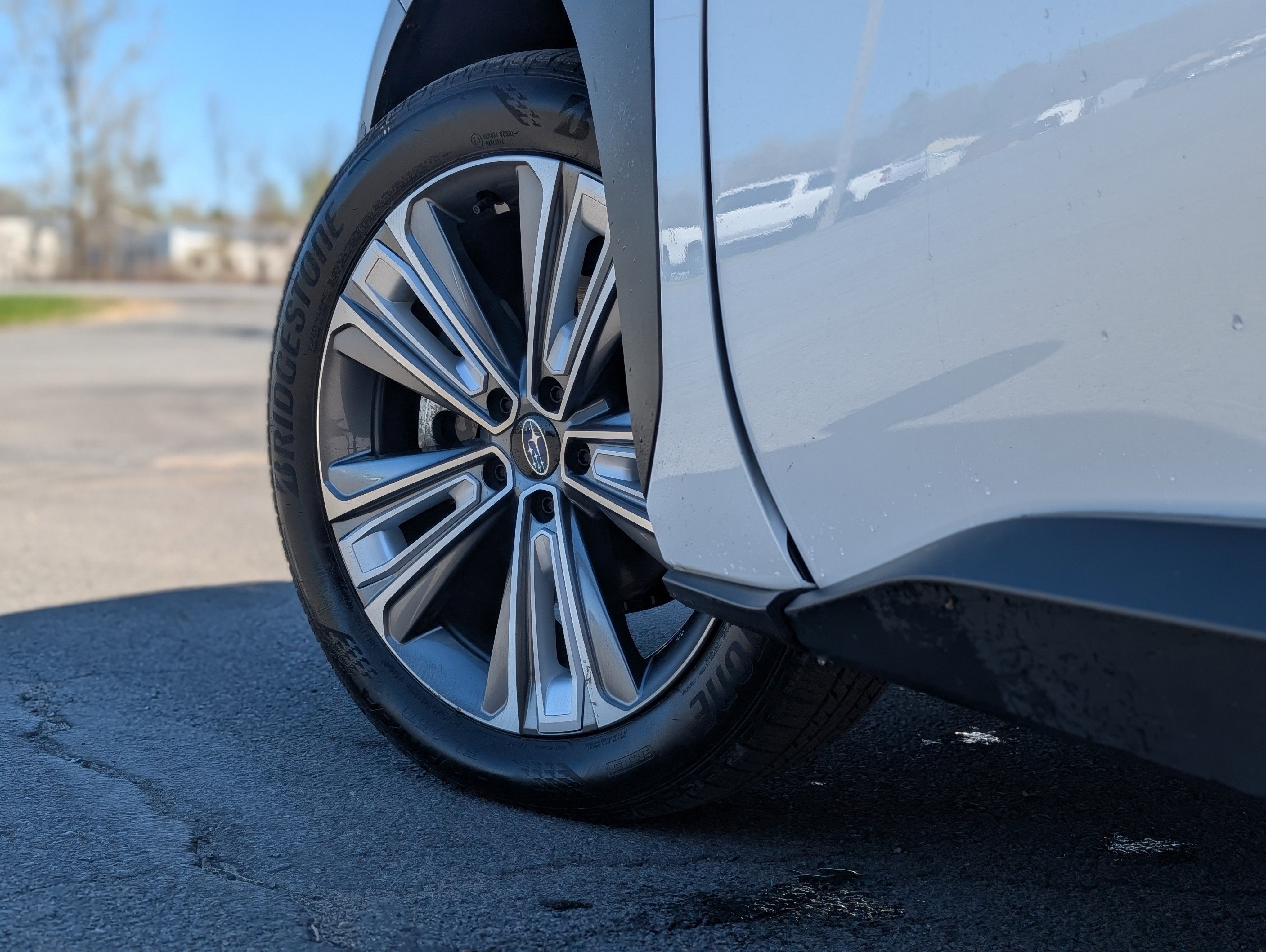 2024 Subaru Solterra Limited