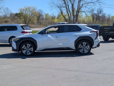 2024 Subaru Solterra Limited