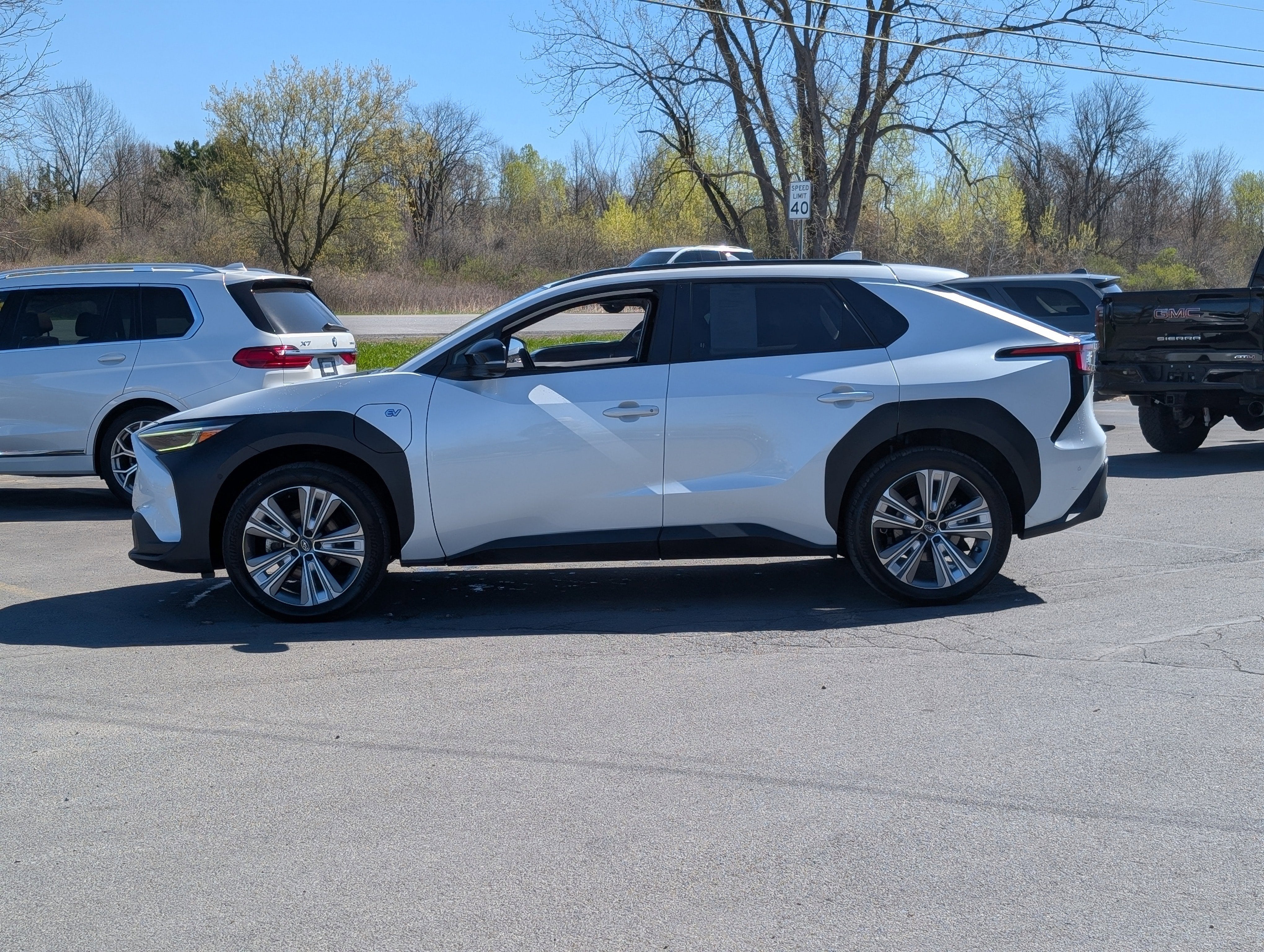 2024 Subaru Solterra Limited