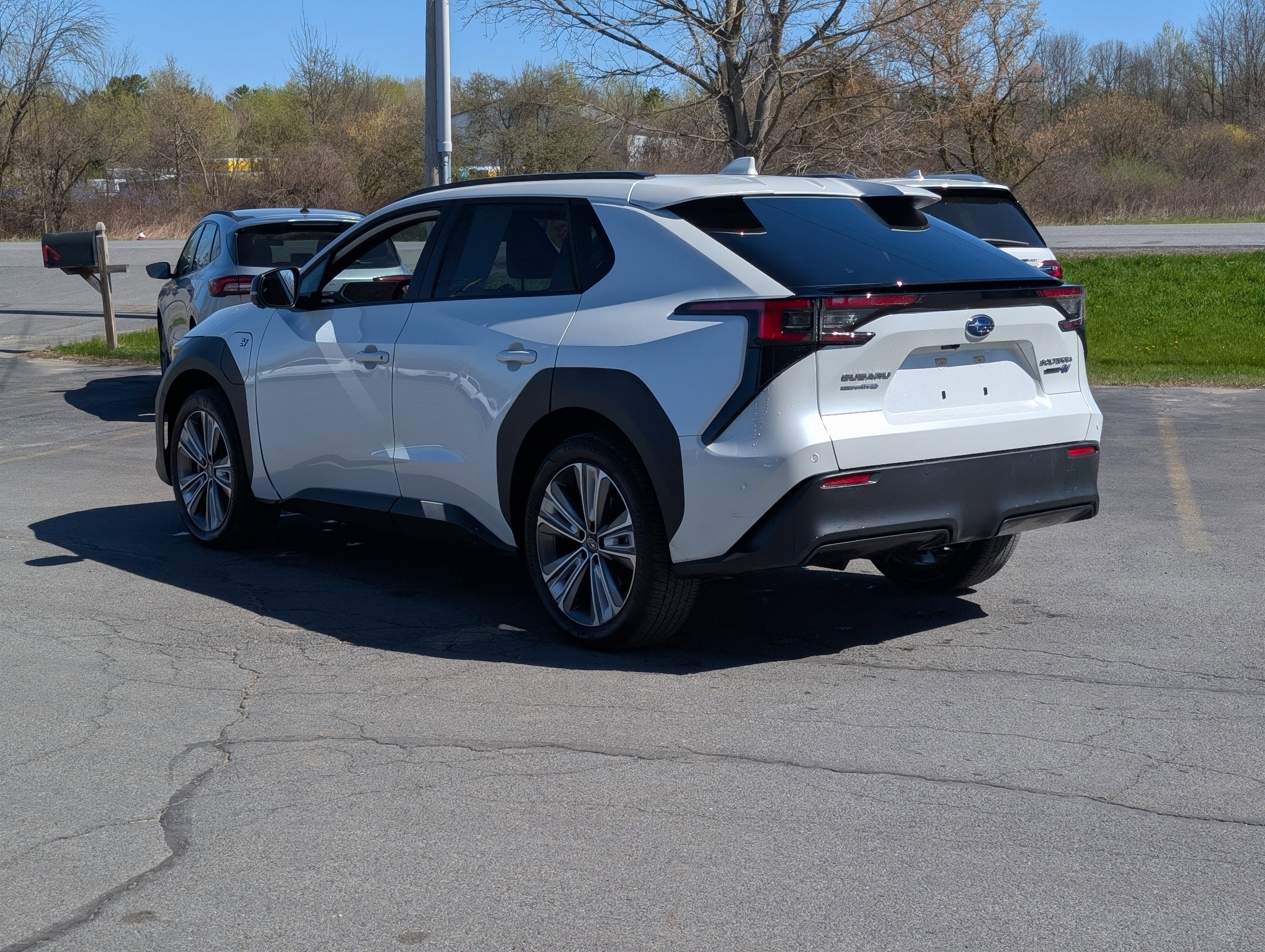 2024 Subaru Solterra Limited