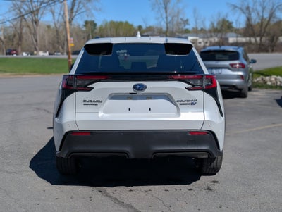 2024 Subaru Solterra Limited