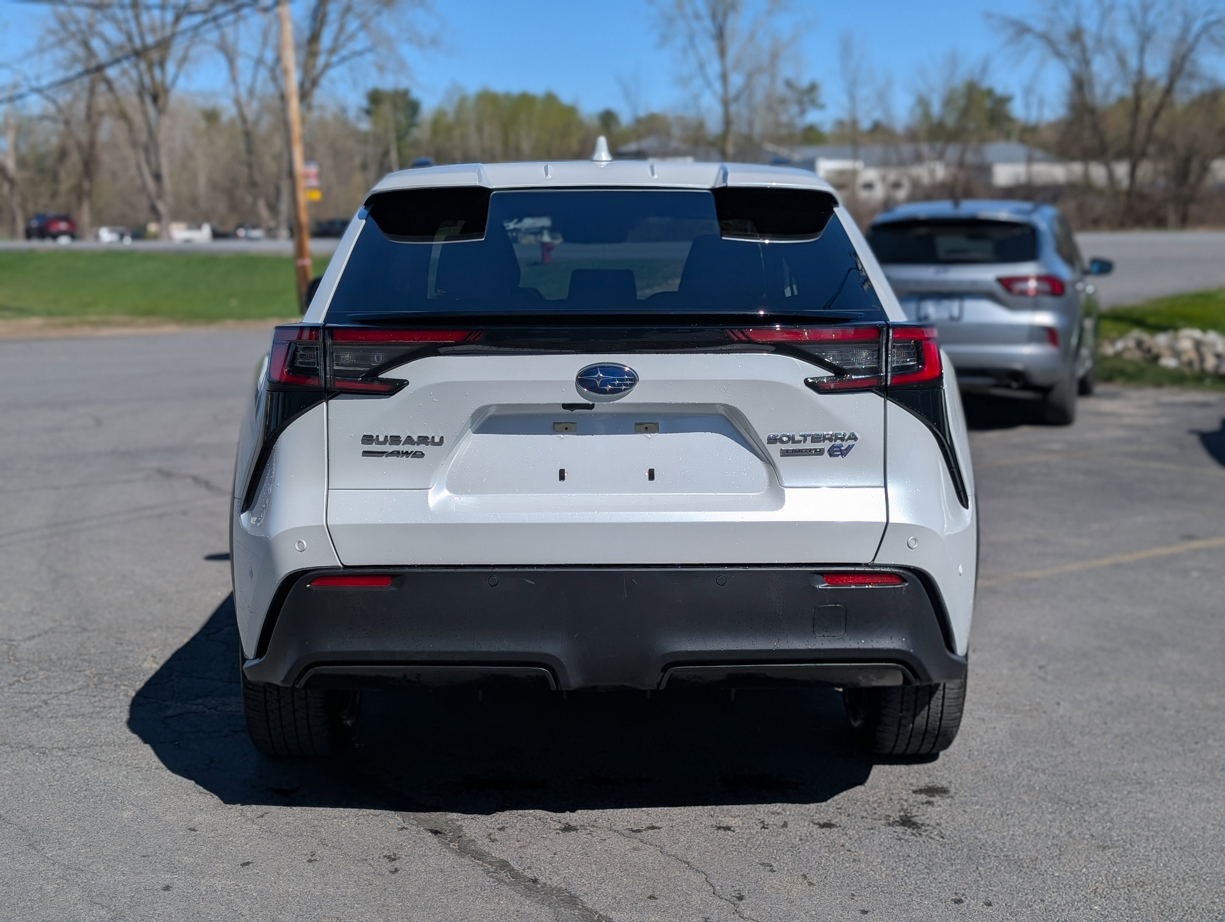 2024 Subaru Solterra Limited