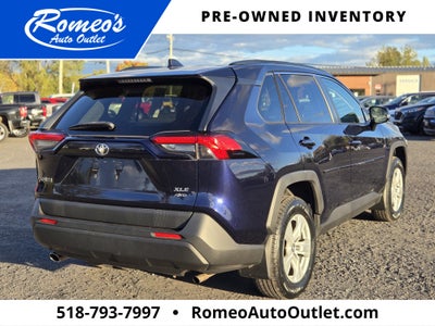 2019 Toyota RAV4 XLE