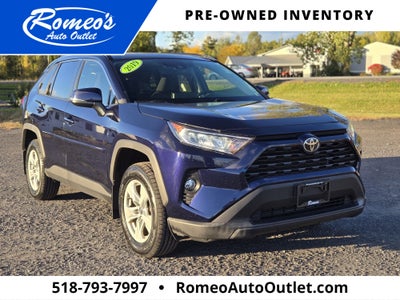 2019 Toyota RAV4 XLE