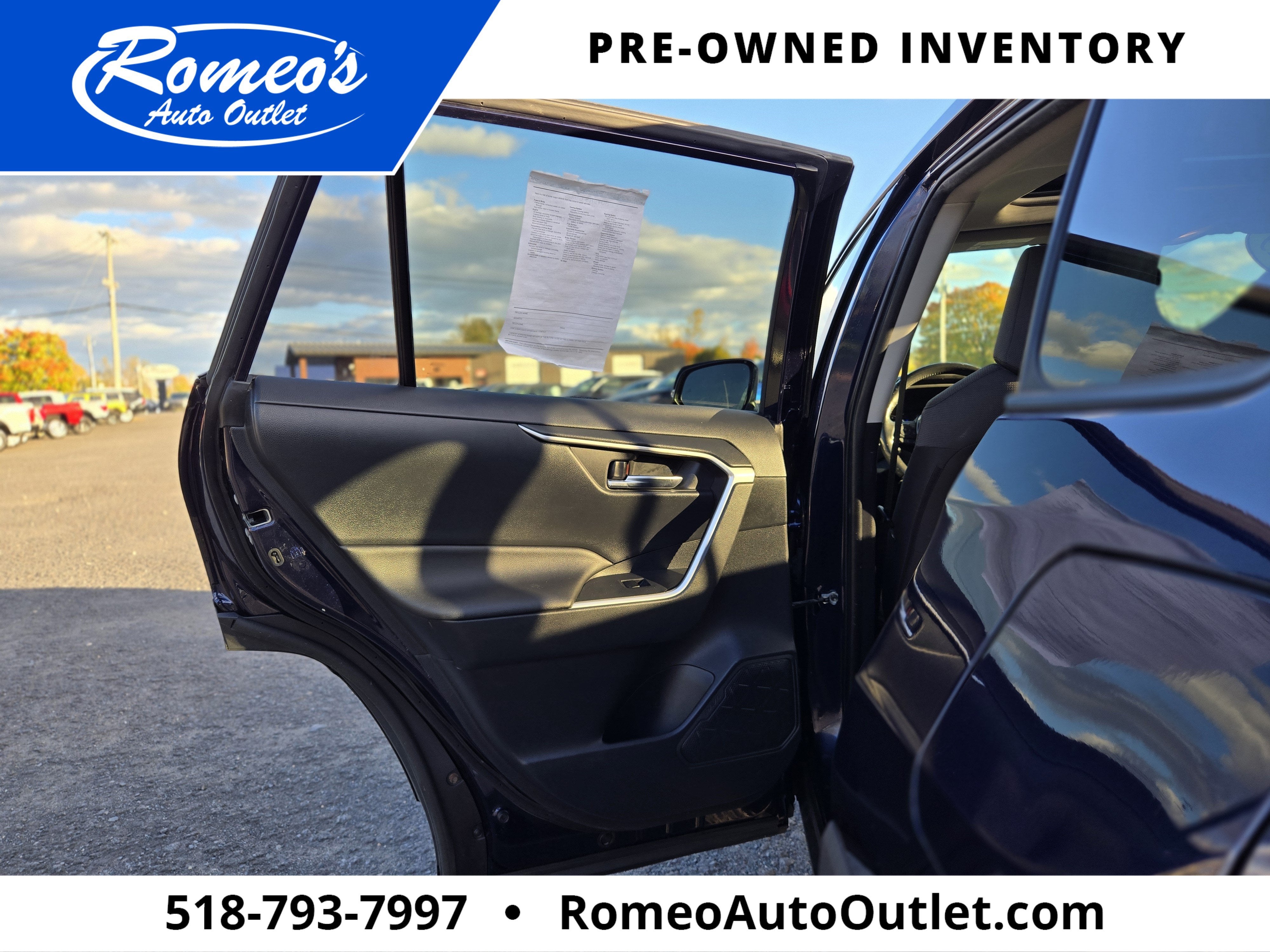 2019 Toyota RAV4 XLE