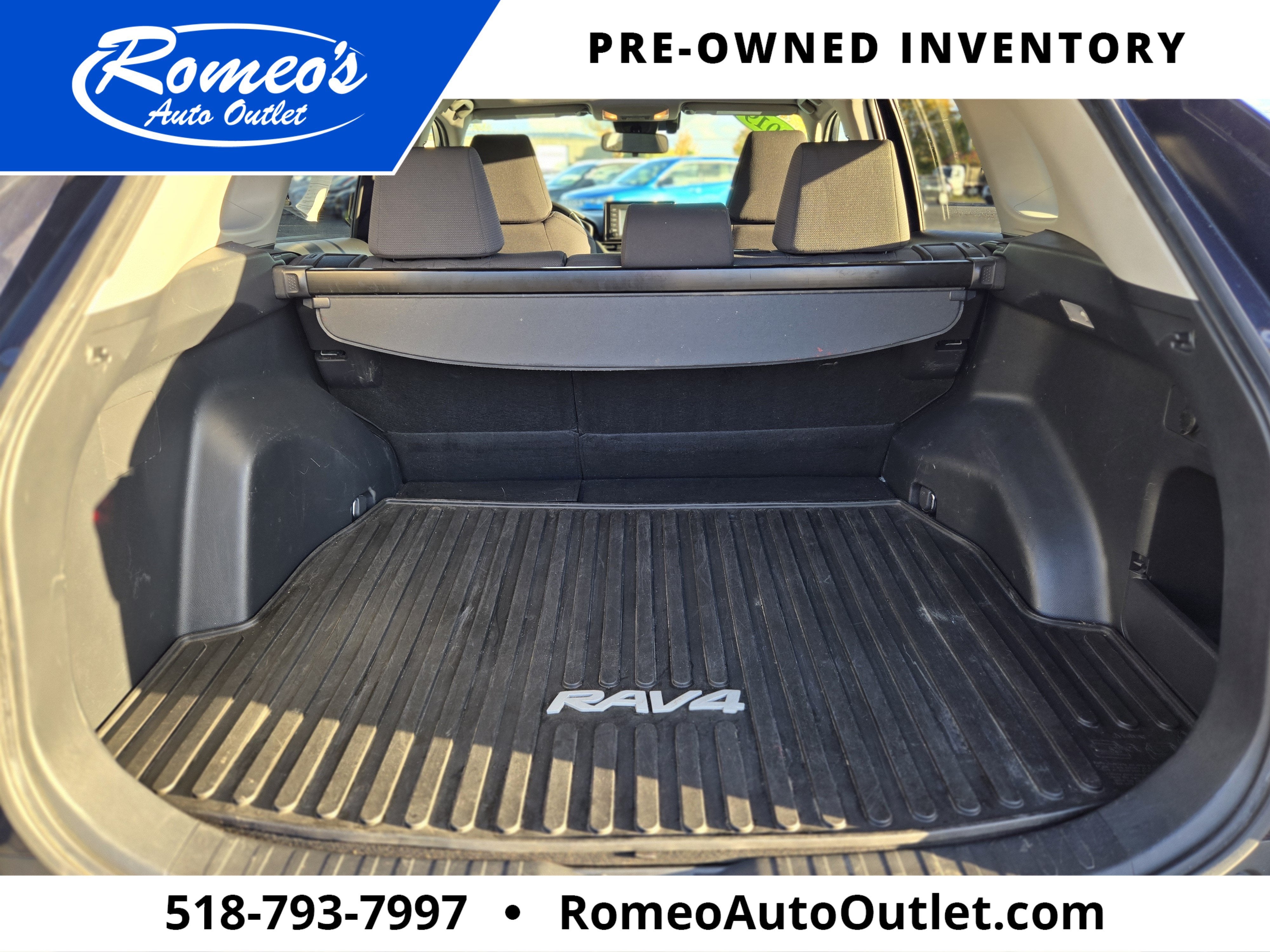 2019 Toyota RAV4 XLE