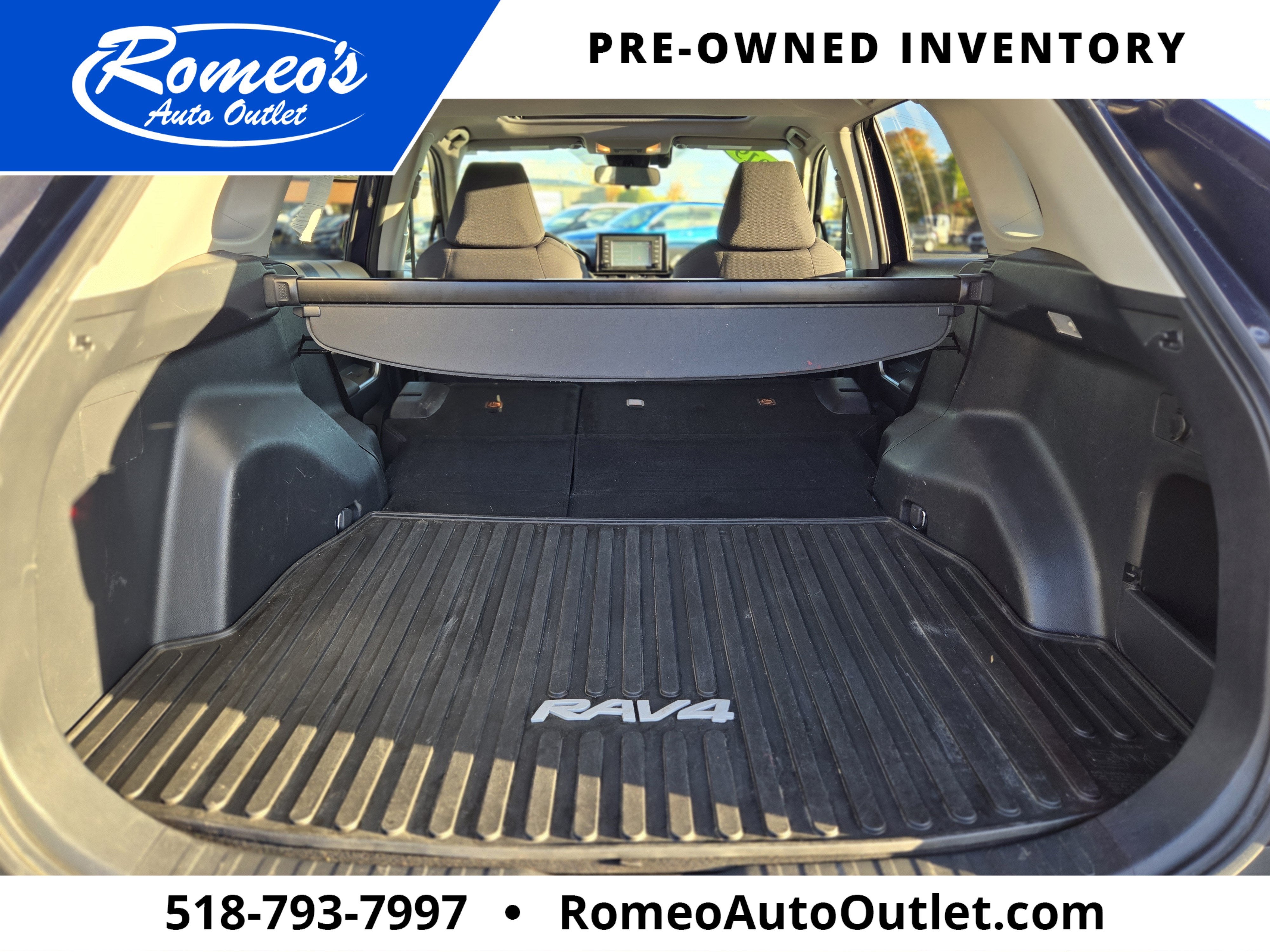 2019 Toyota RAV4 XLE