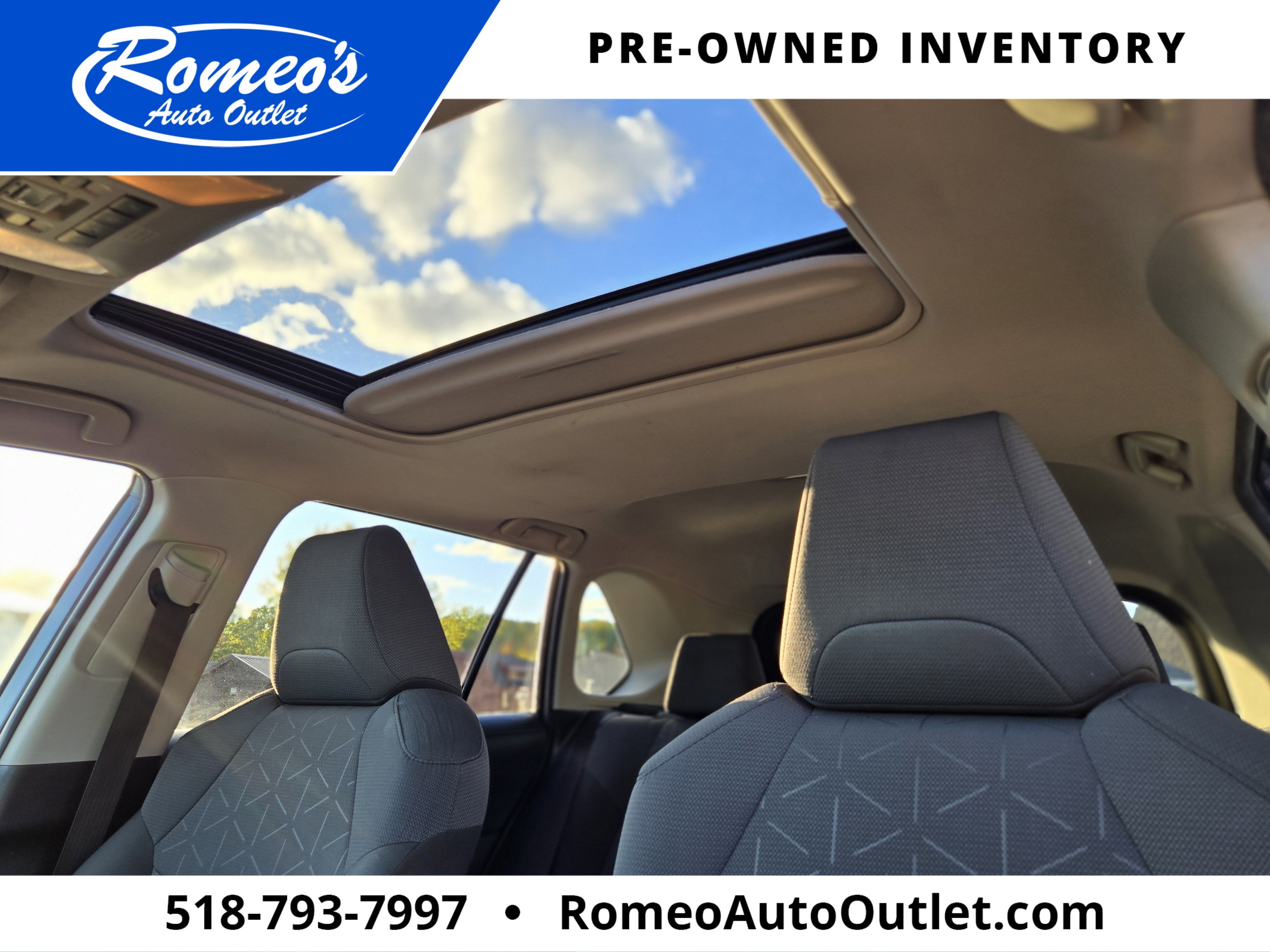 2019 Toyota RAV4 XLE