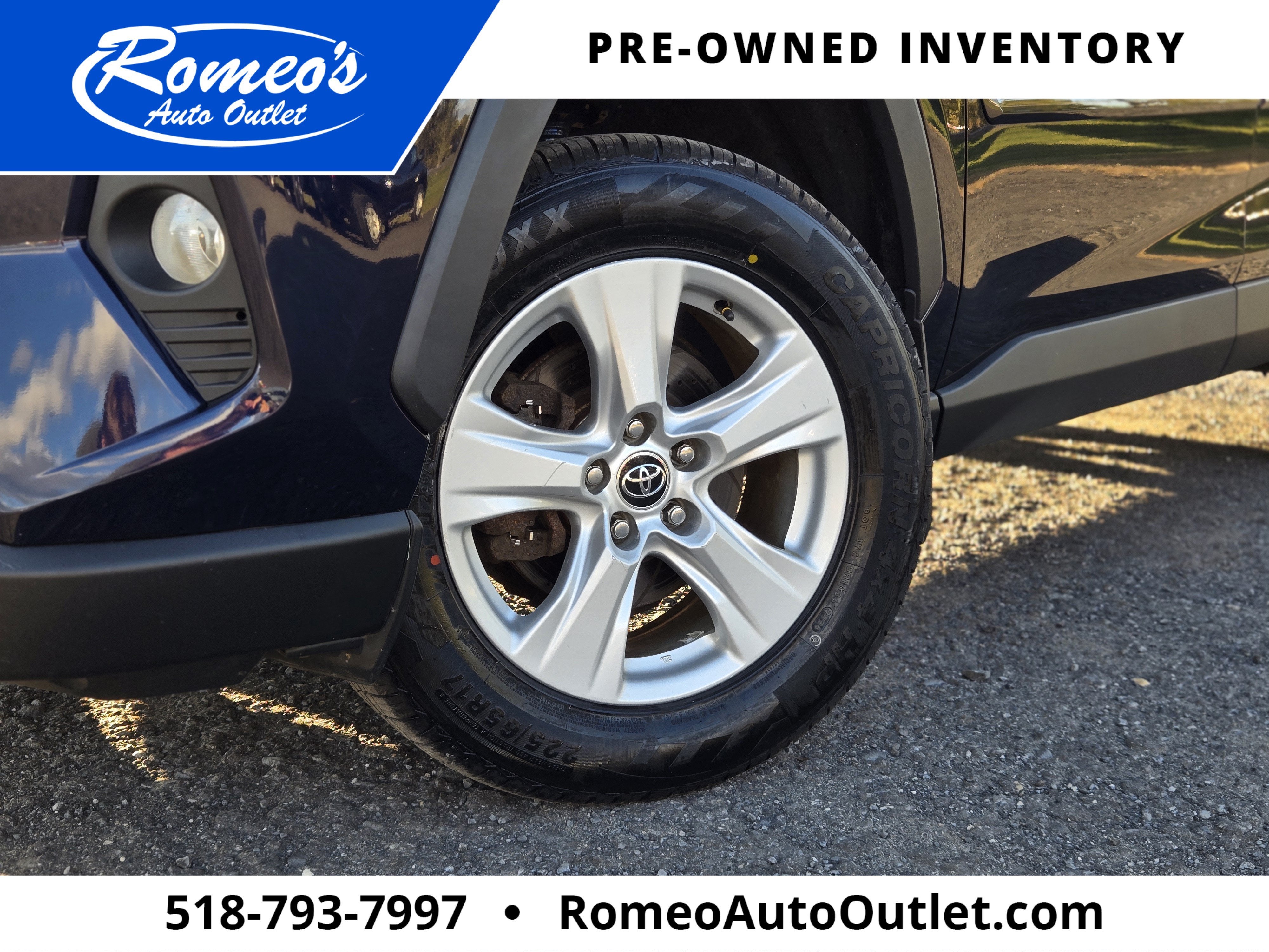 2019 Toyota RAV4 XLE