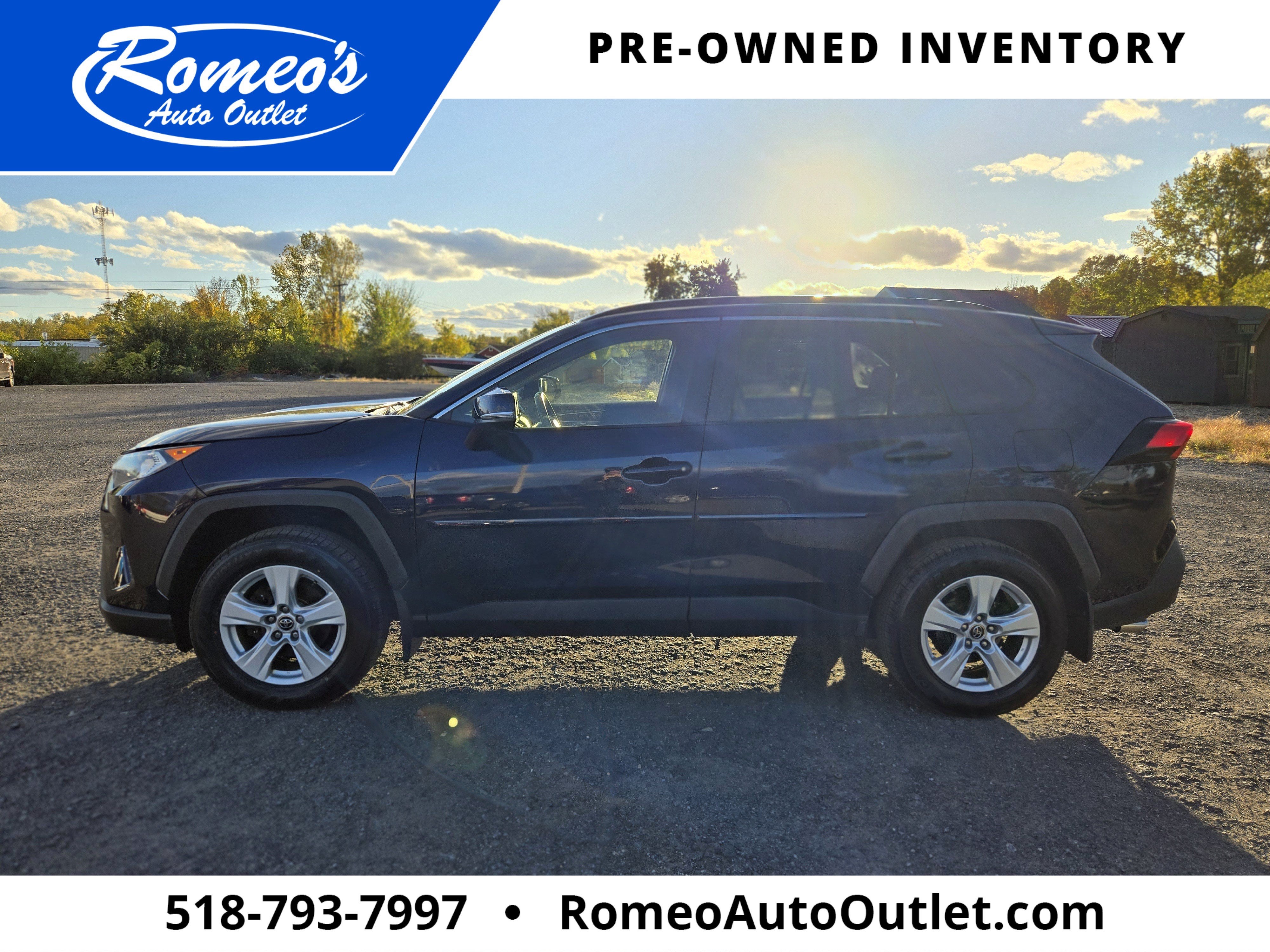 2019 Toyota RAV4 XLE