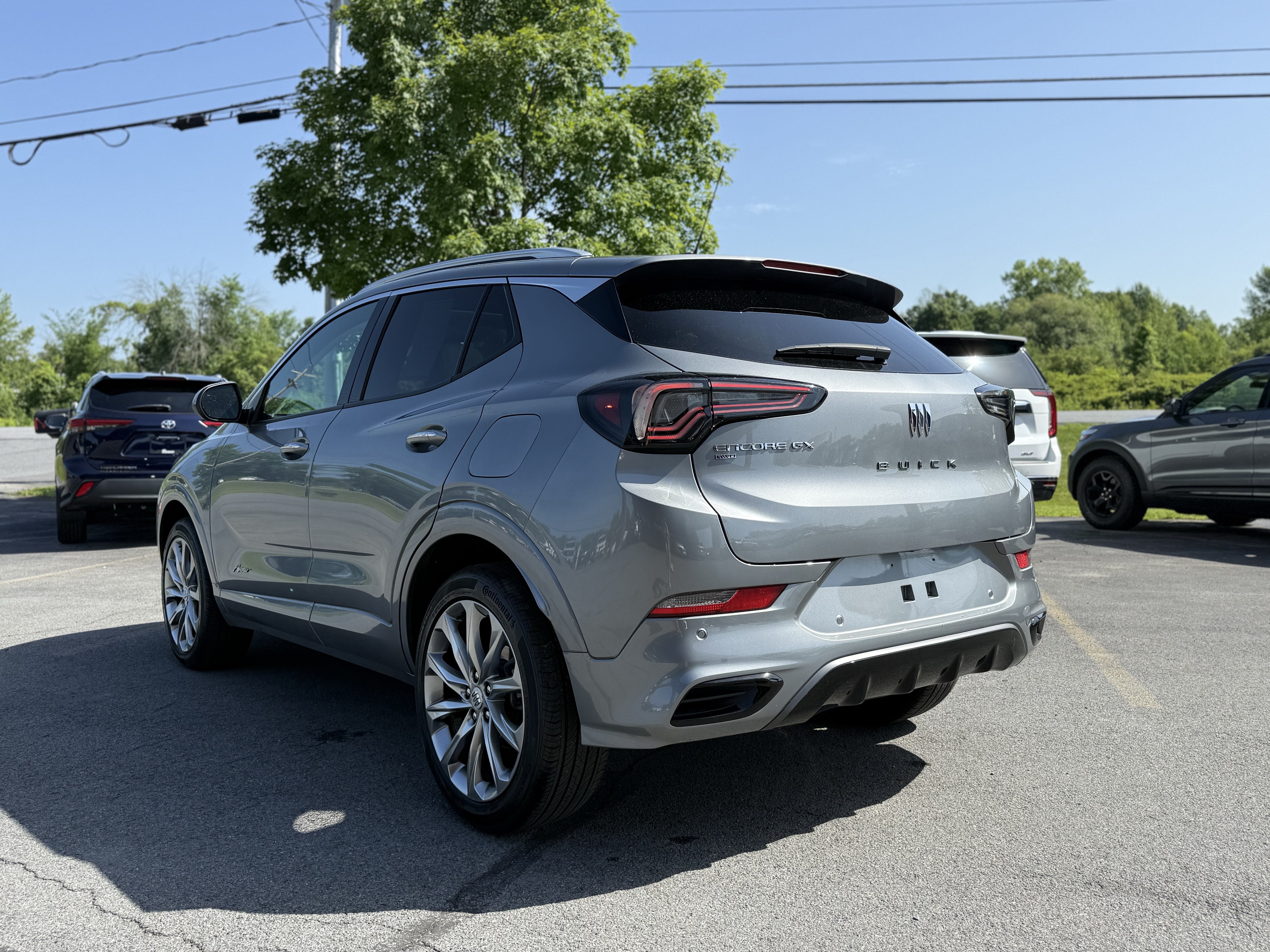 2026 Buick Encore GX Avenir