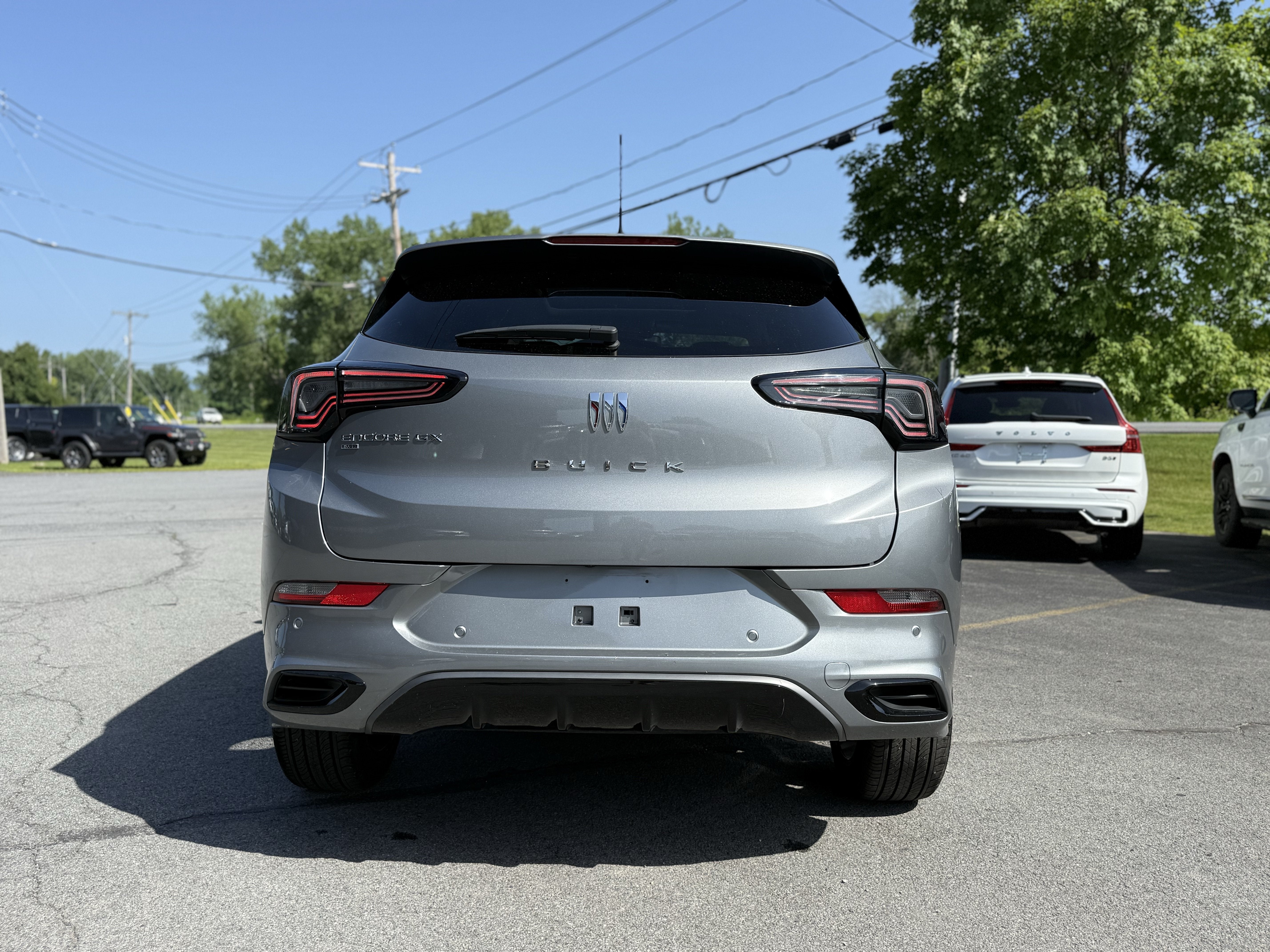 2026 Buick Encore GX Avenir