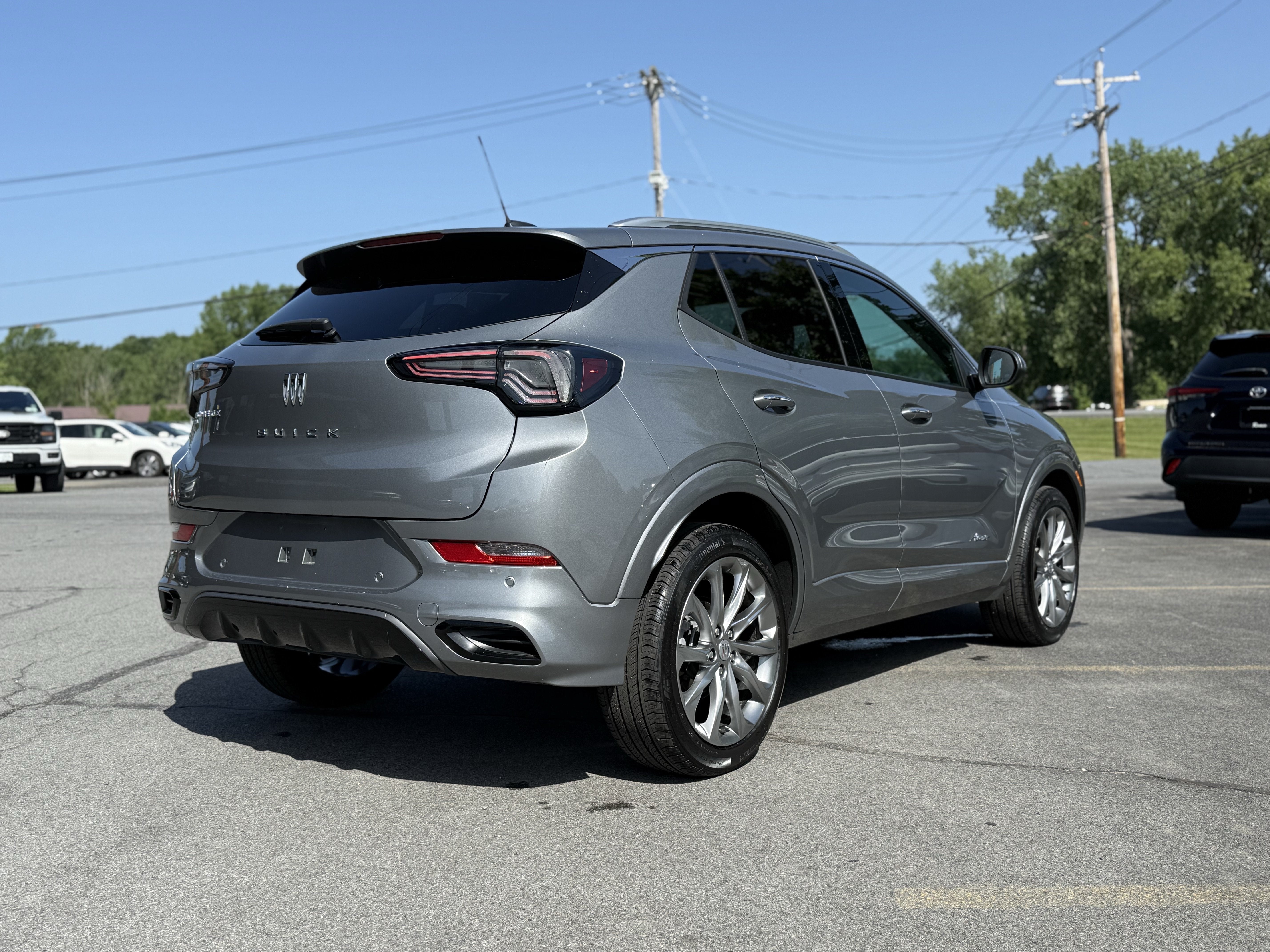 2026 Buick Encore GX Avenir