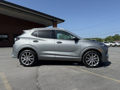 2026 Buick Encore GX Avenir