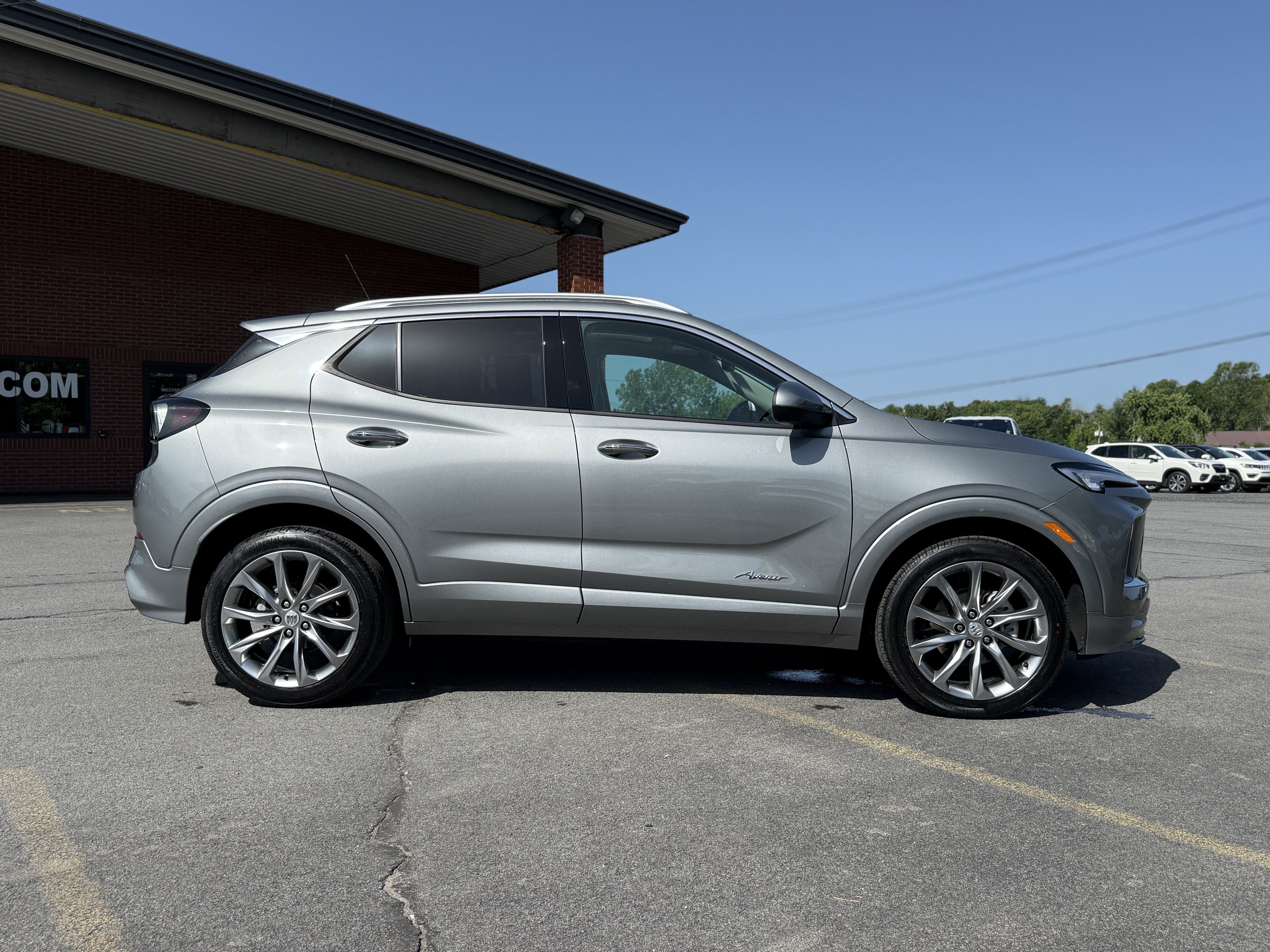 2026 Buick Encore GX Avenir