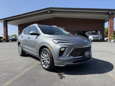 2026 Buick Encore GX Avenir