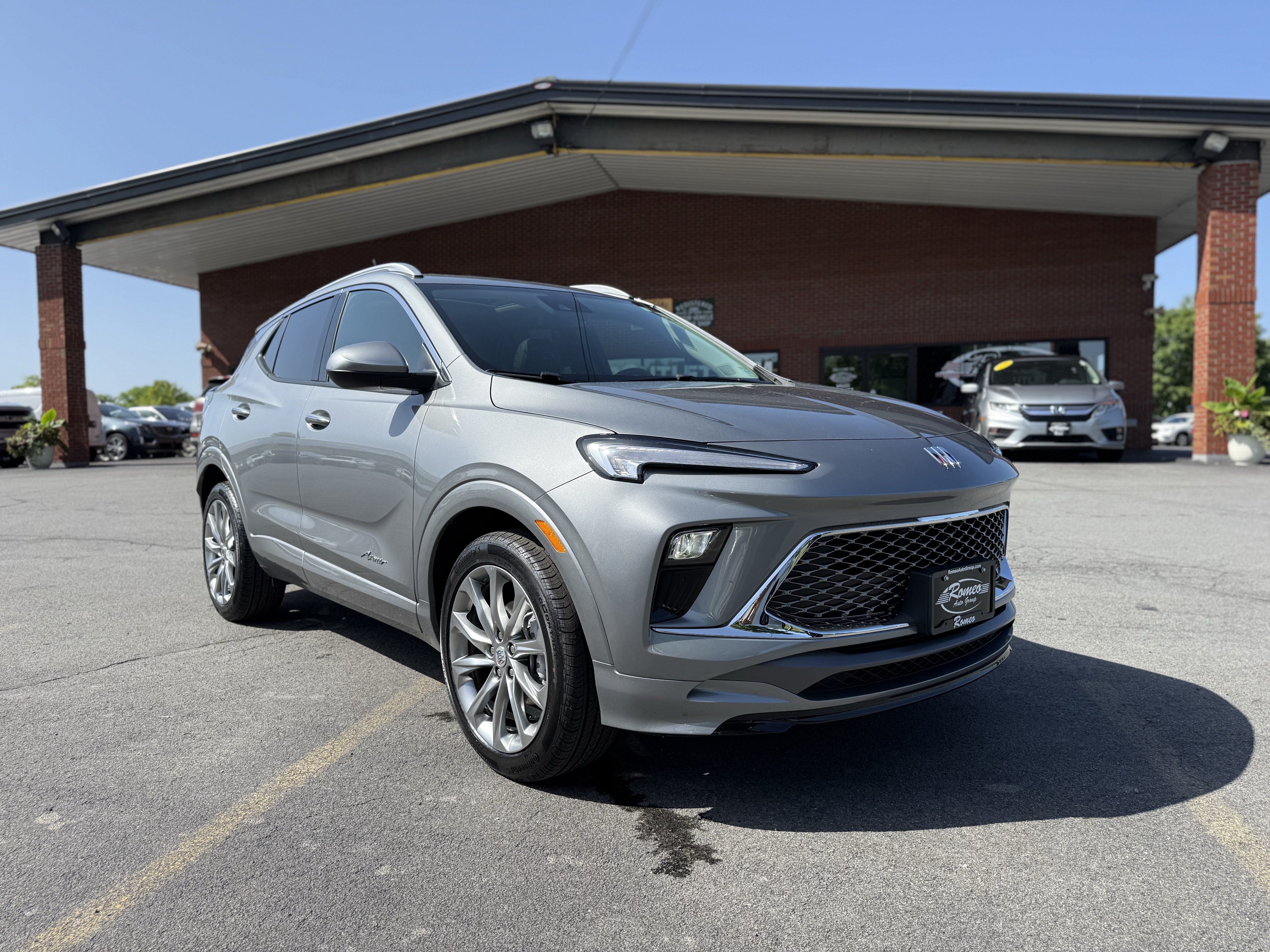 2026 Buick Encore GX Avenir