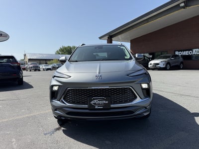 2026 Buick Encore GX Avenir