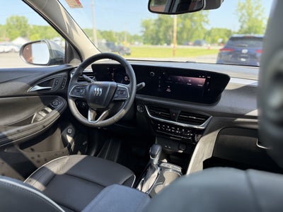 2026 Buick Encore GX Avenir