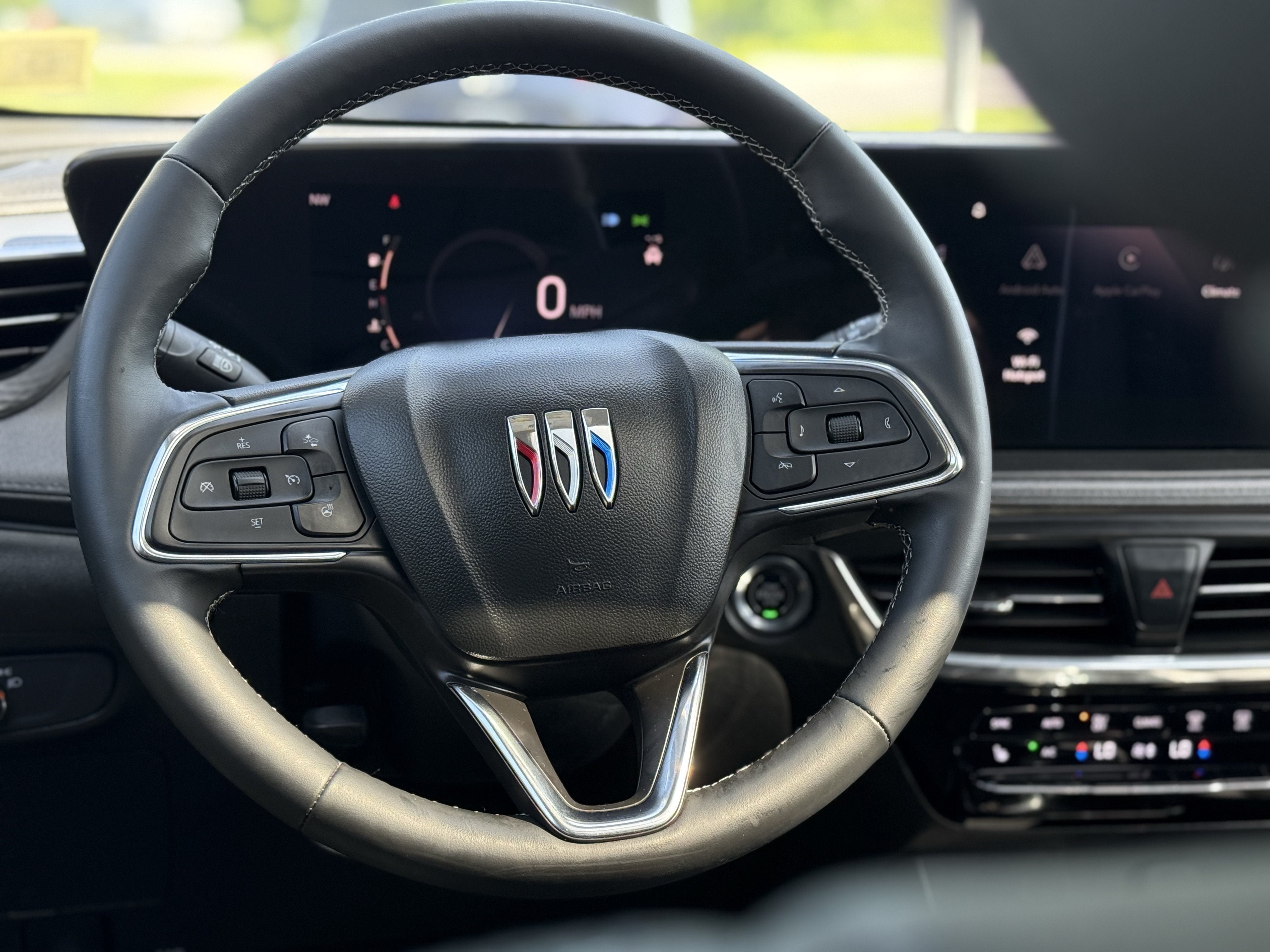 2026 Buick Encore GX Avenir