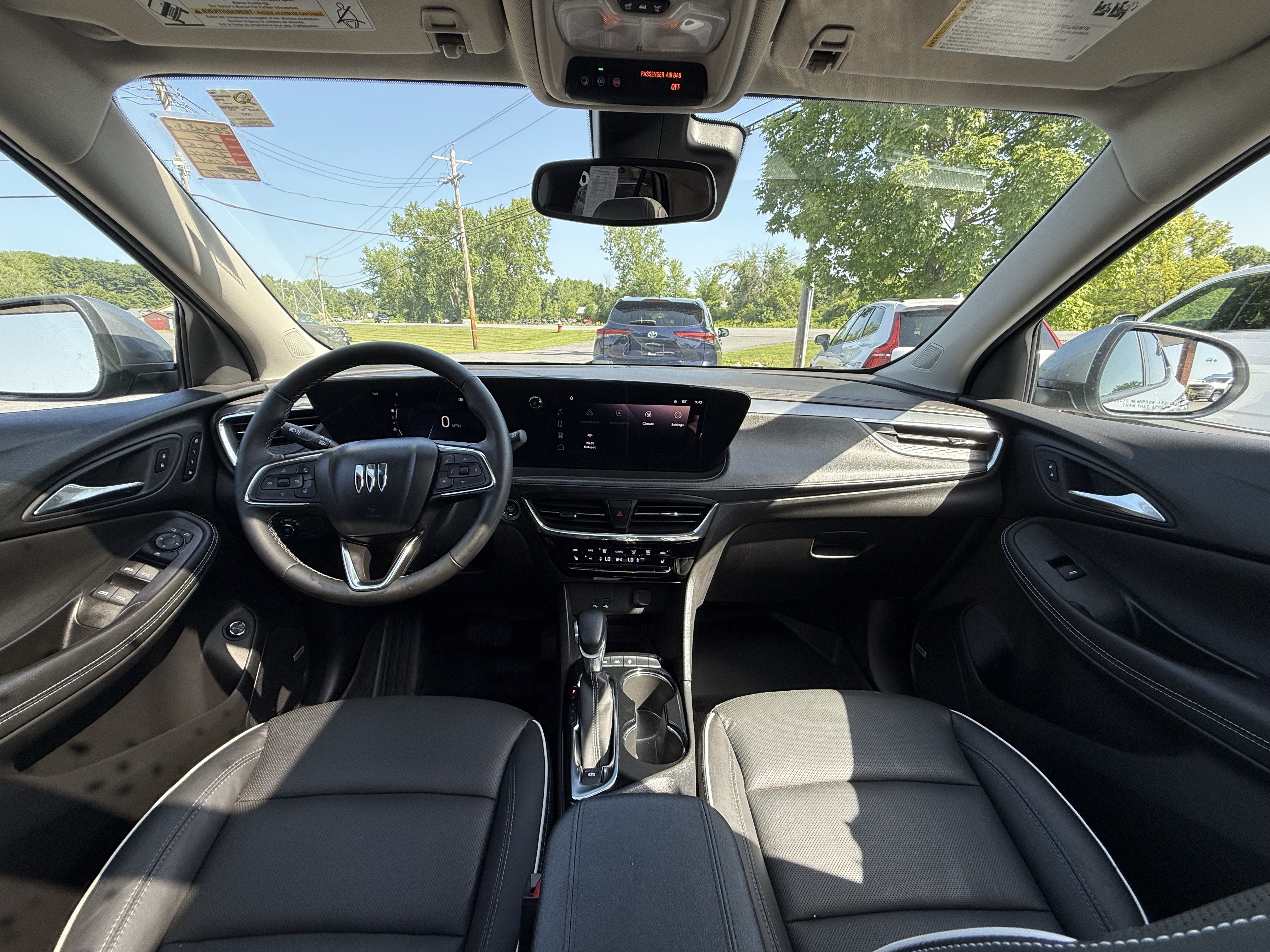 2026 Buick Encore GX Avenir