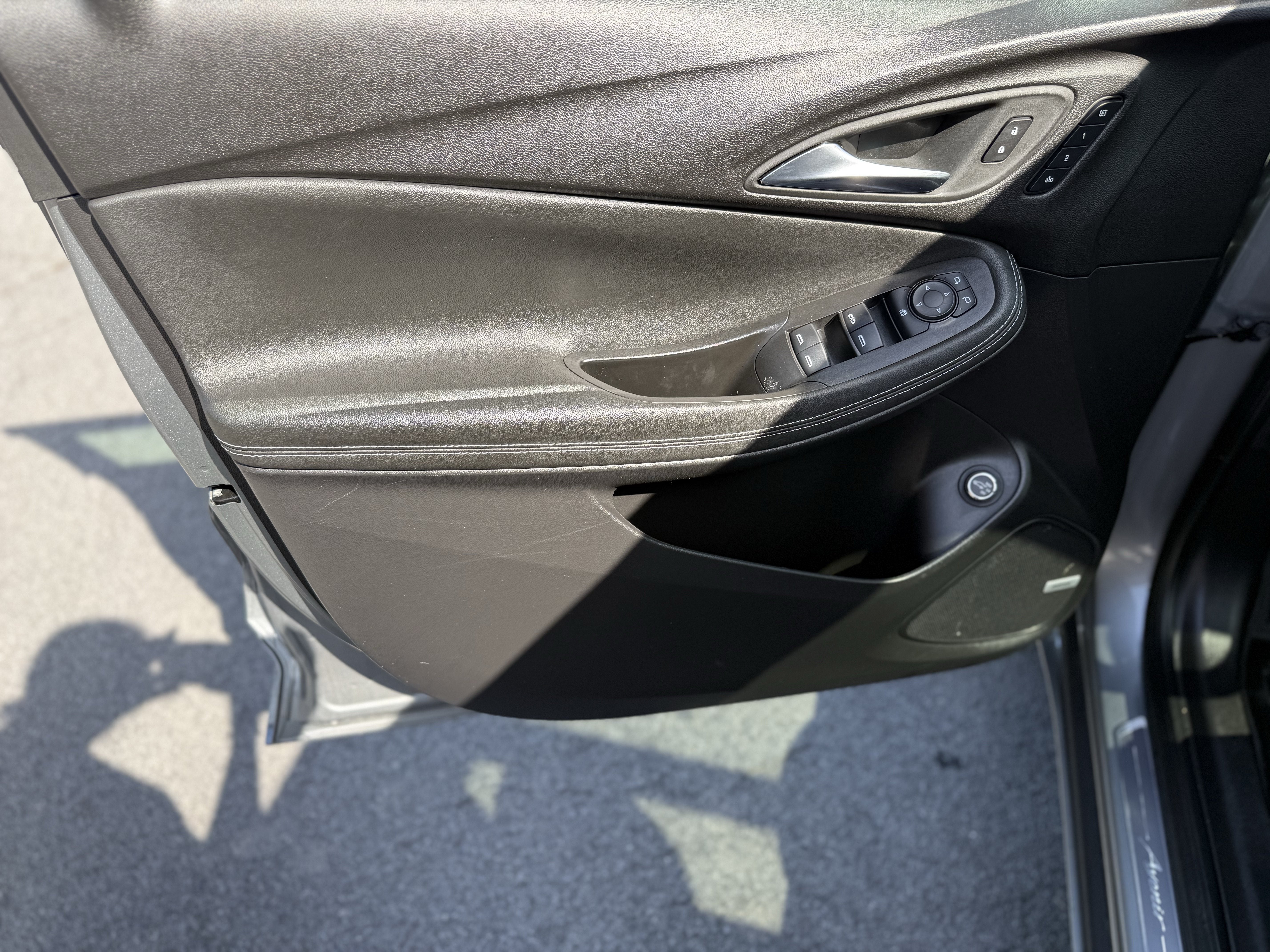 2026 Buick Encore GX Avenir