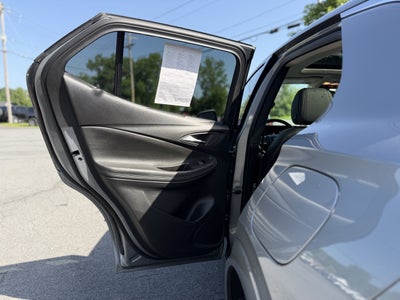2026 Buick Encore GX Avenir