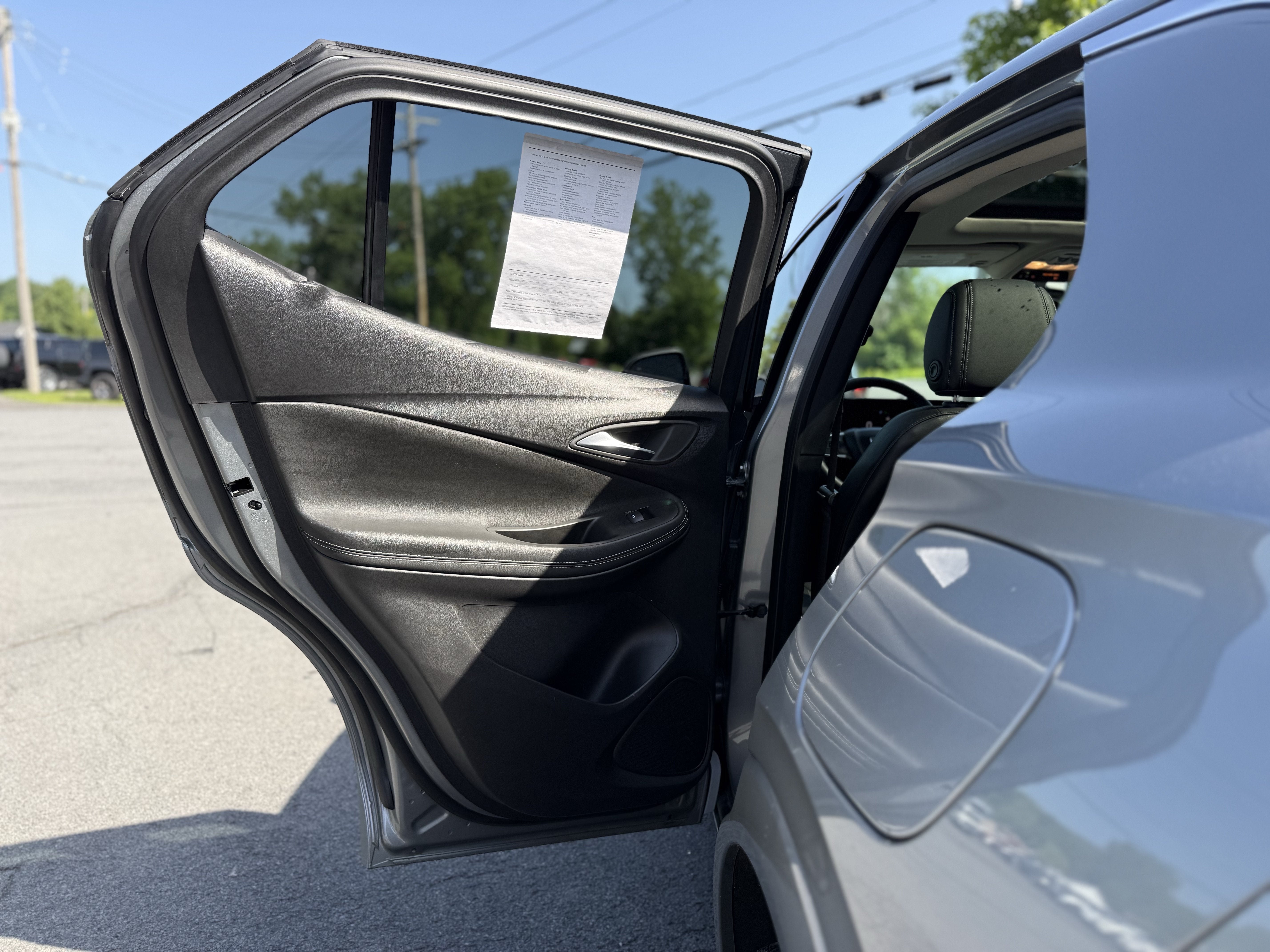 2026 Buick Encore GX Avenir