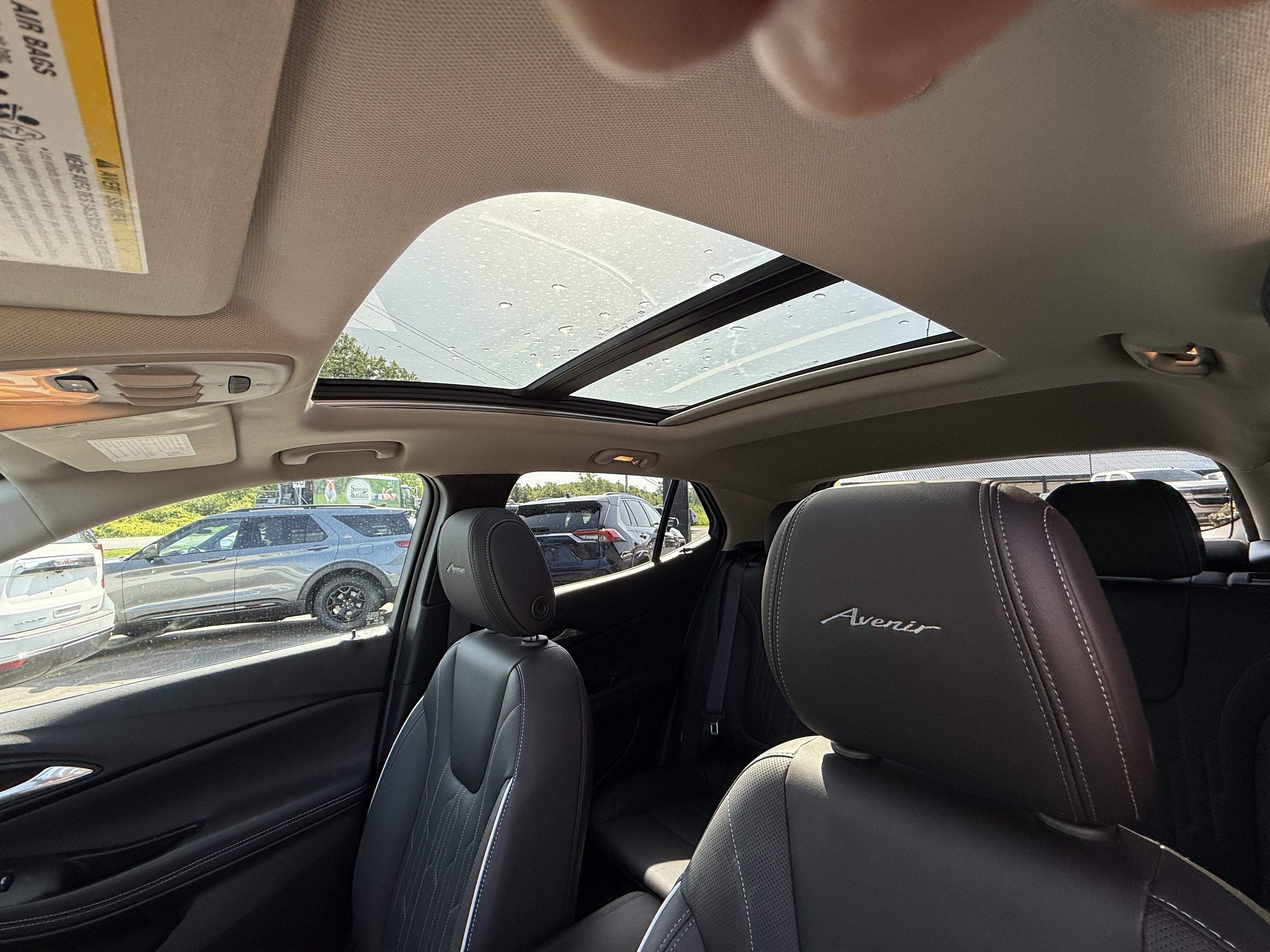2026 Buick Encore GX Avenir