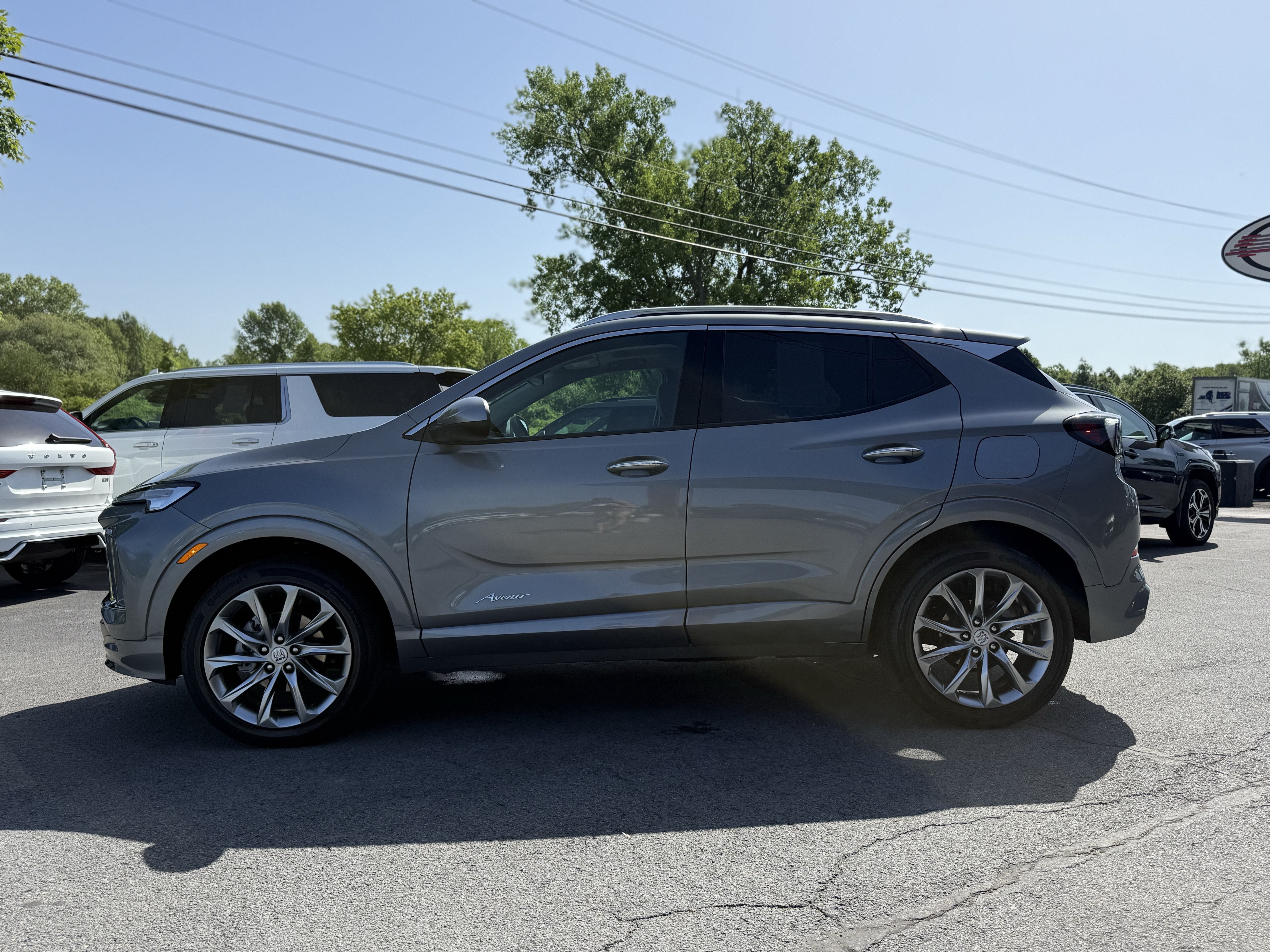 2026 Buick Encore GX Avenir