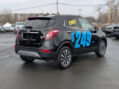 2021 Buick Encore Preferred