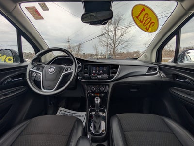 2021 Buick Encore Preferred