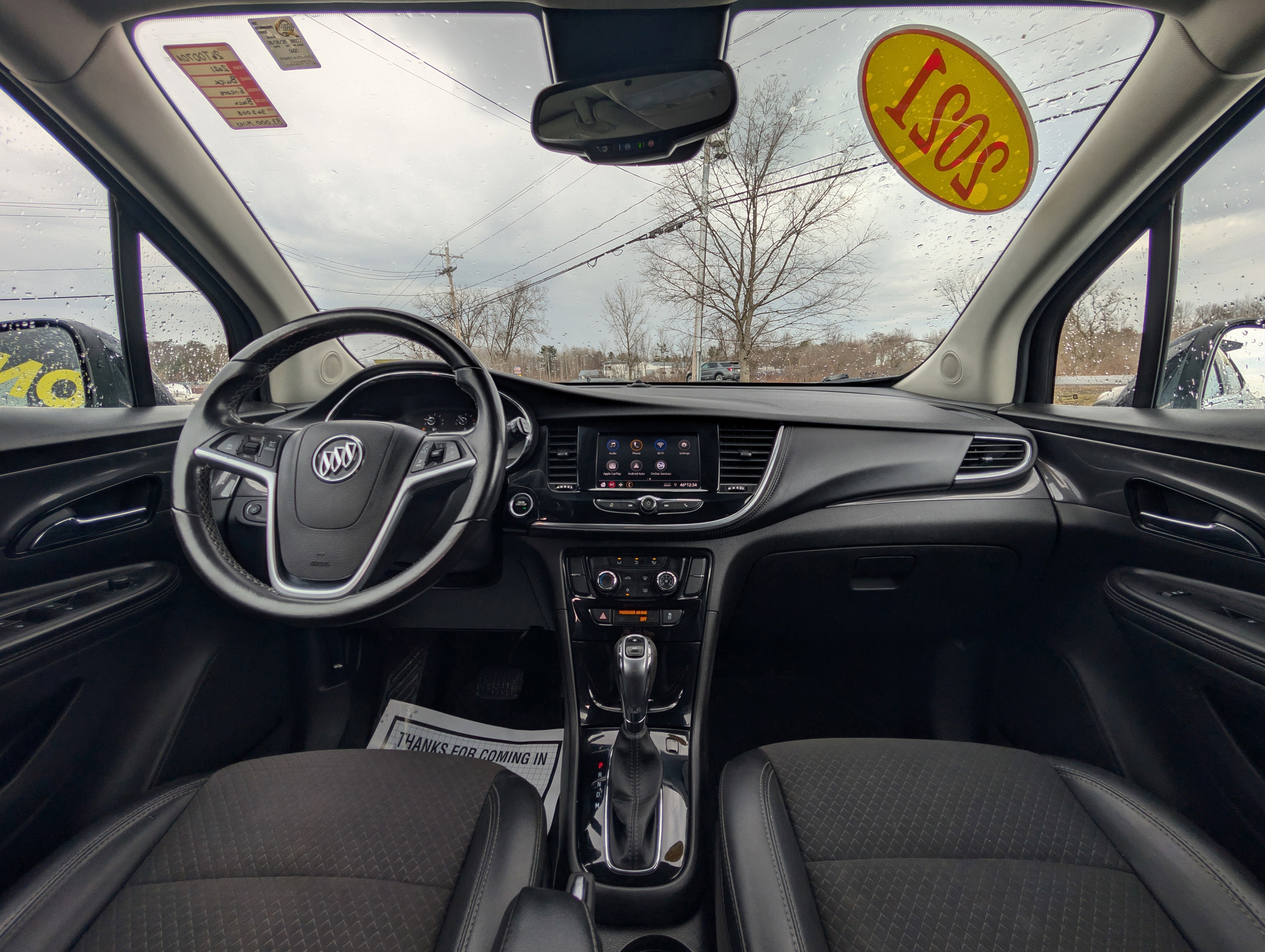 2021 Buick Encore Preferred