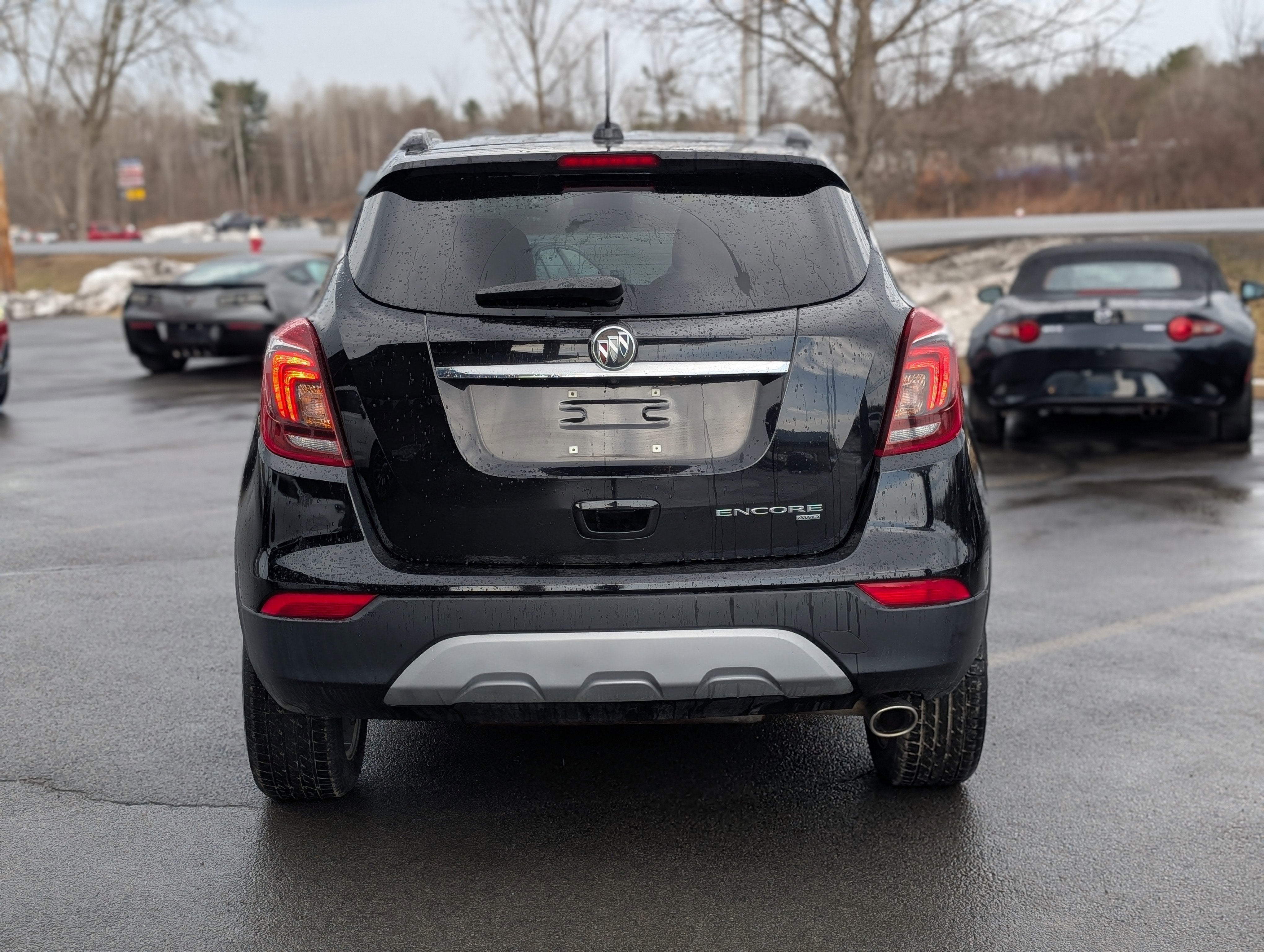 2021 Buick Encore Preferred