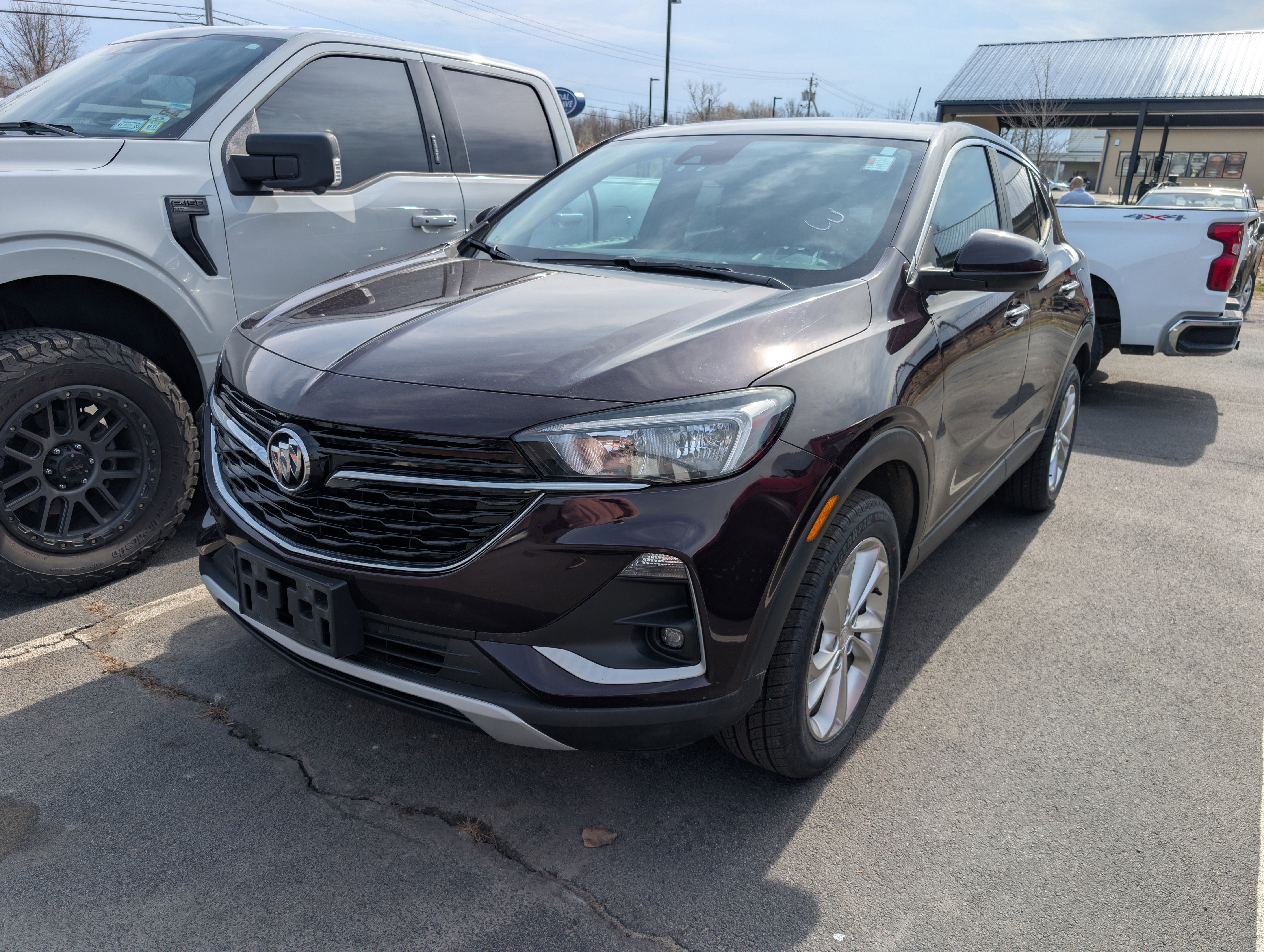 2021 Buick Encore GX Preferred