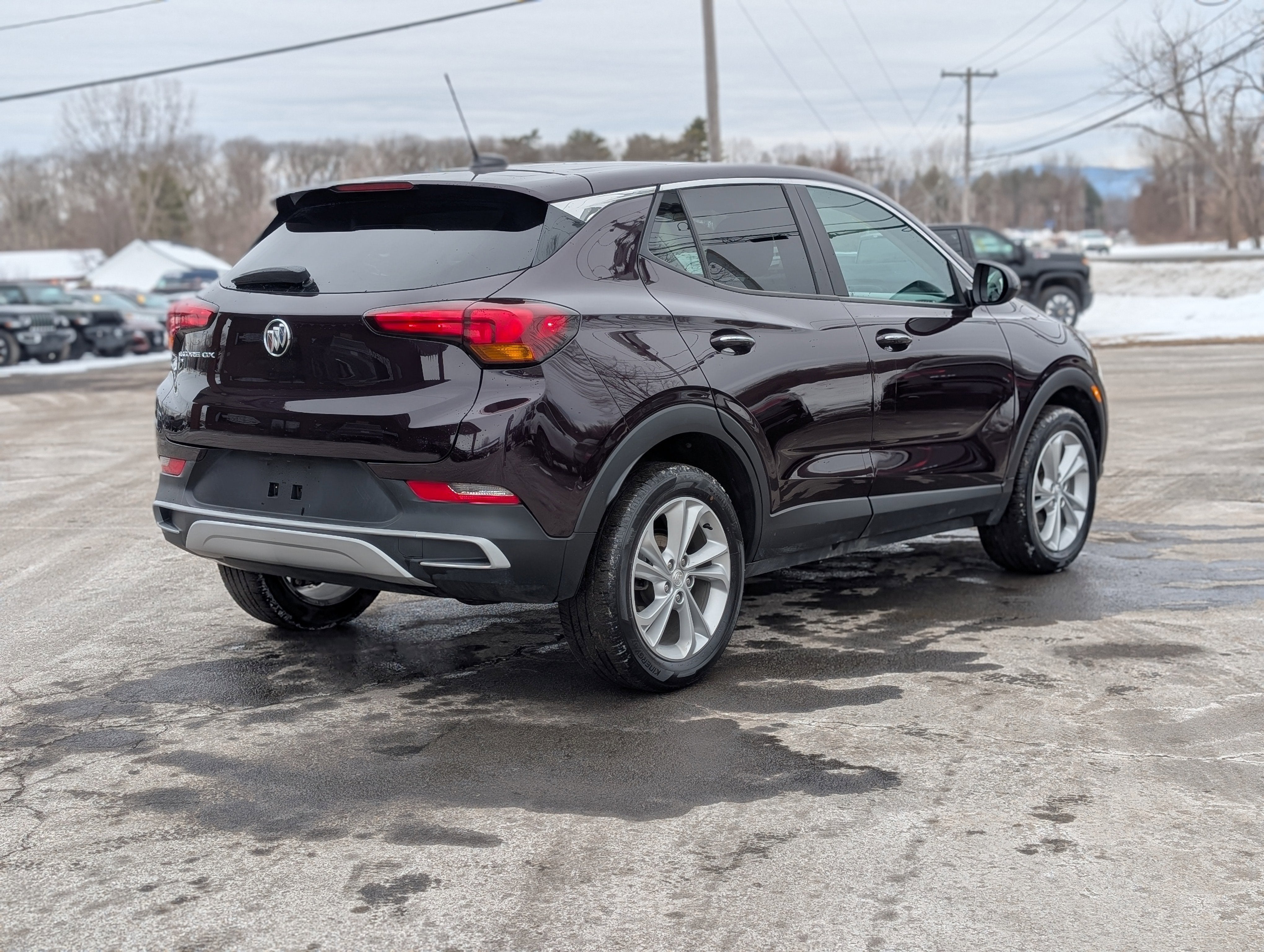 2020 Buick Encore GX Preferred