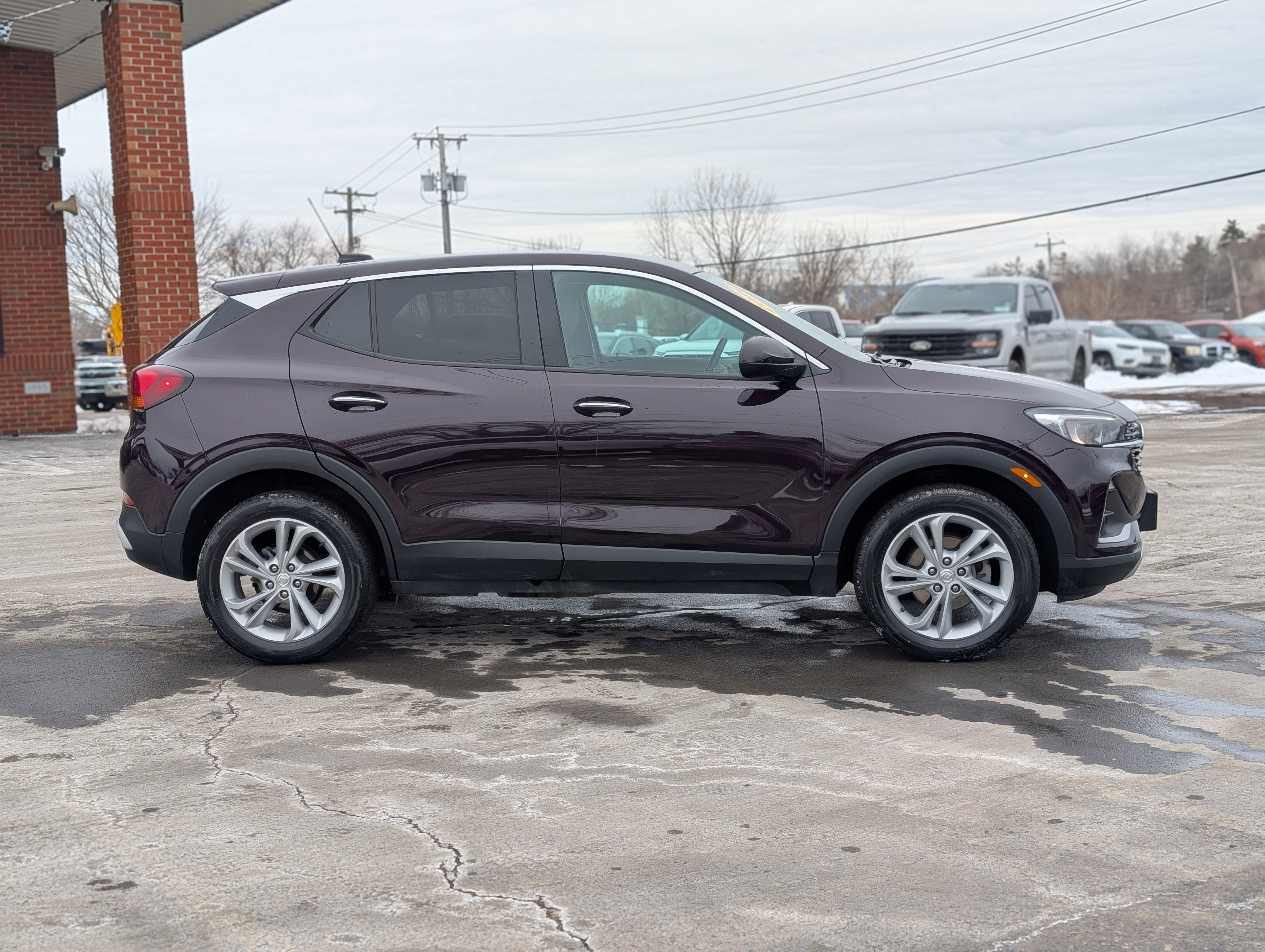 2020 Buick Encore GX Preferred