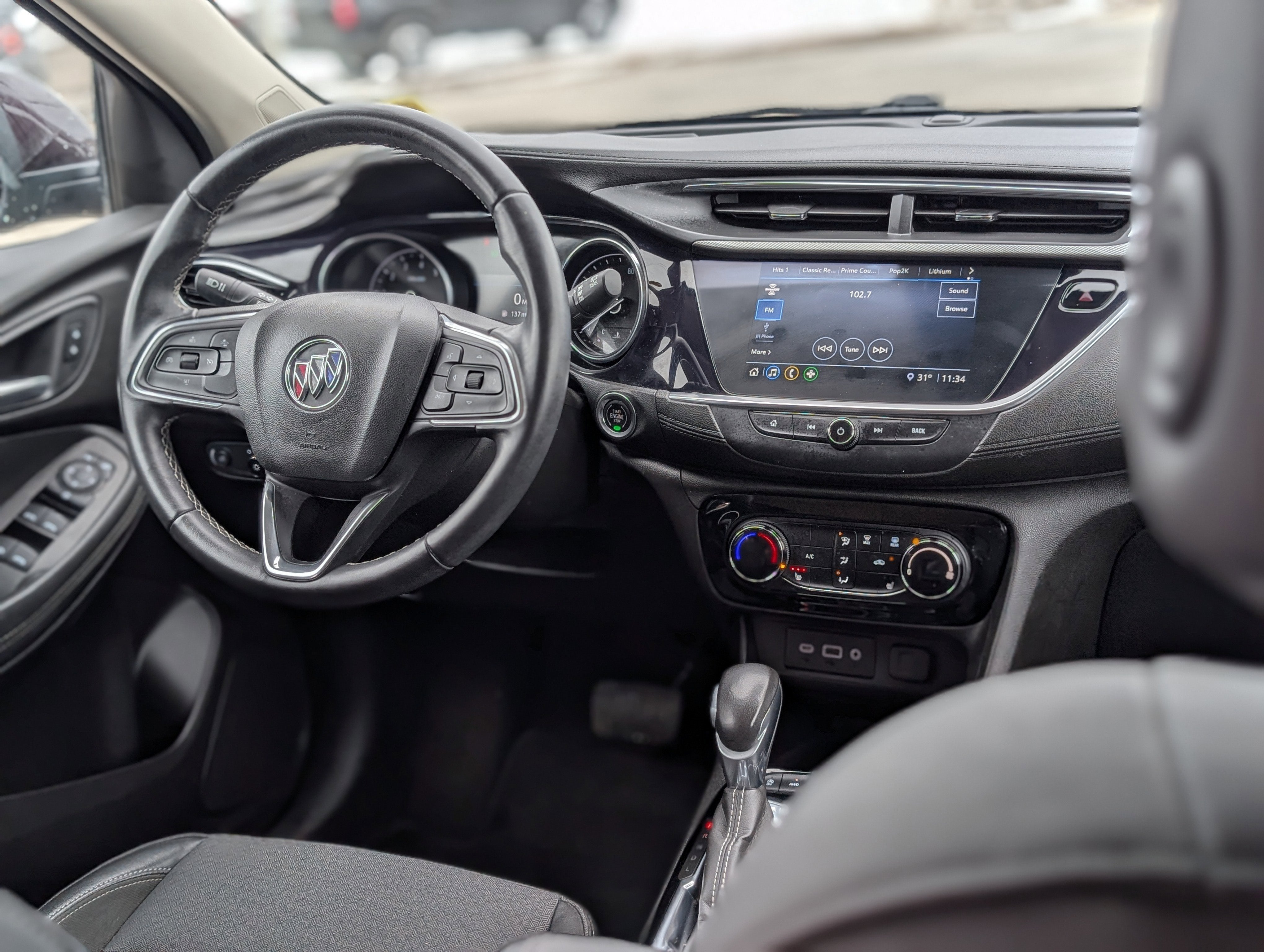2020 Buick Encore GX Preferred