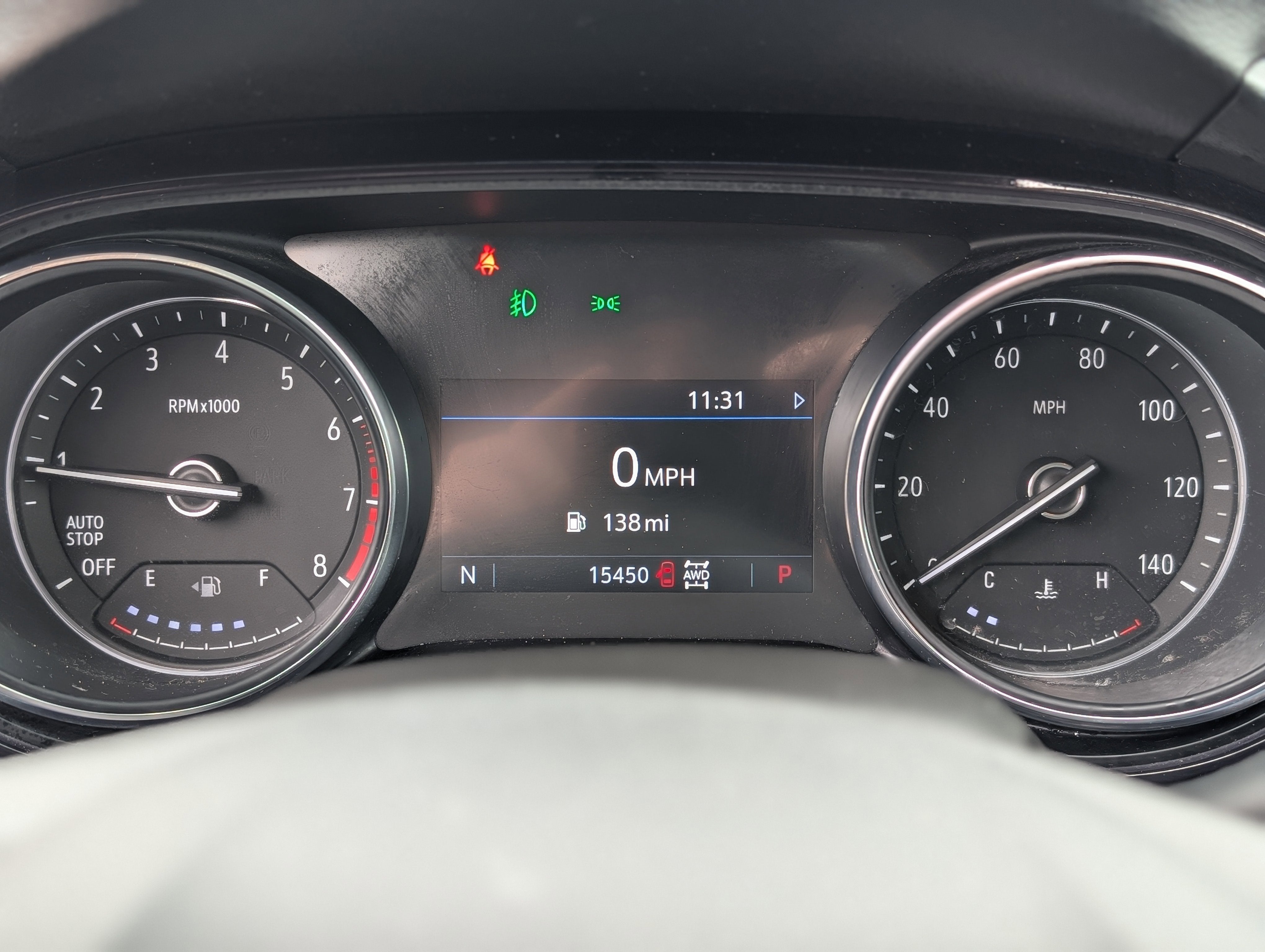 2020 Buick Encore GX Preferred