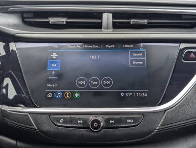 2020 Buick Encore GX Preferred