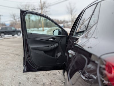 2020 Buick Encore GX Preferred