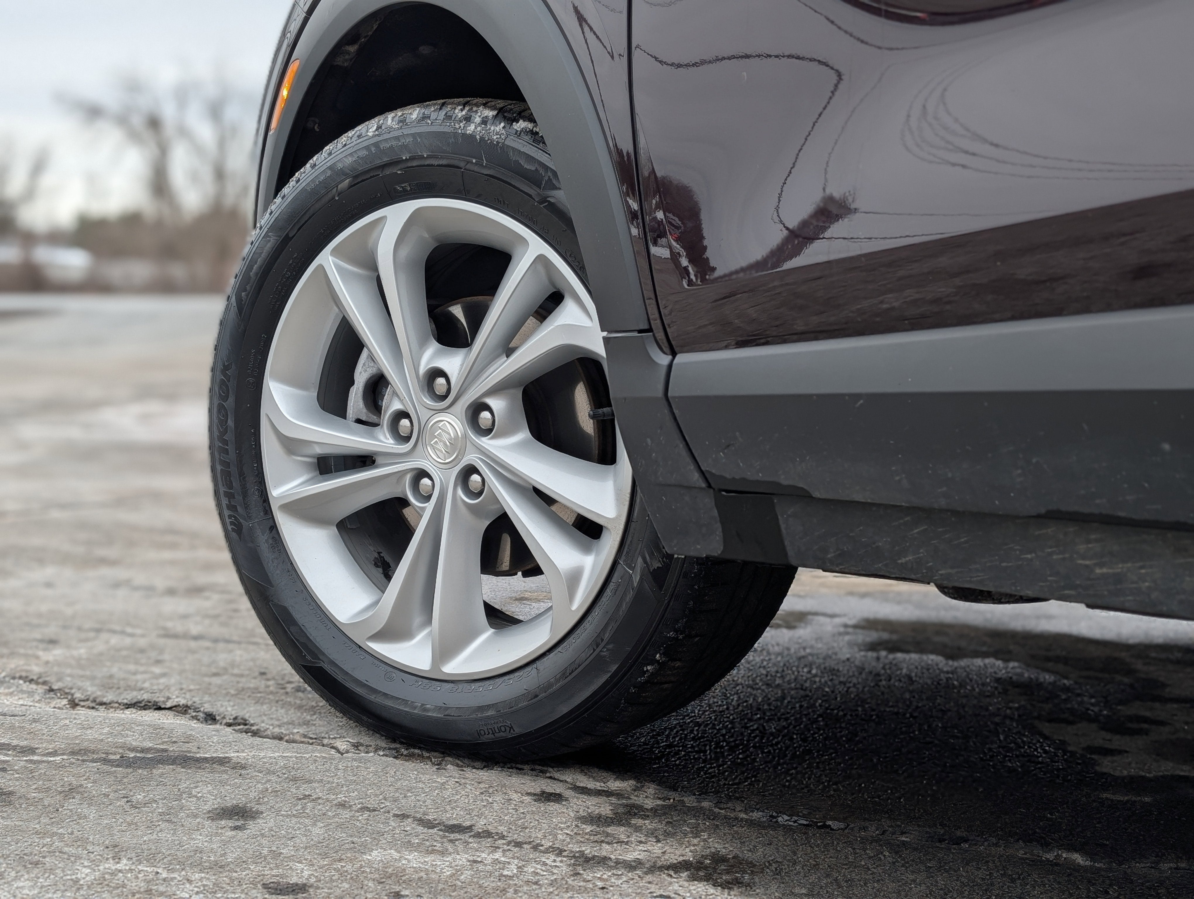 2020 Buick Encore GX Preferred