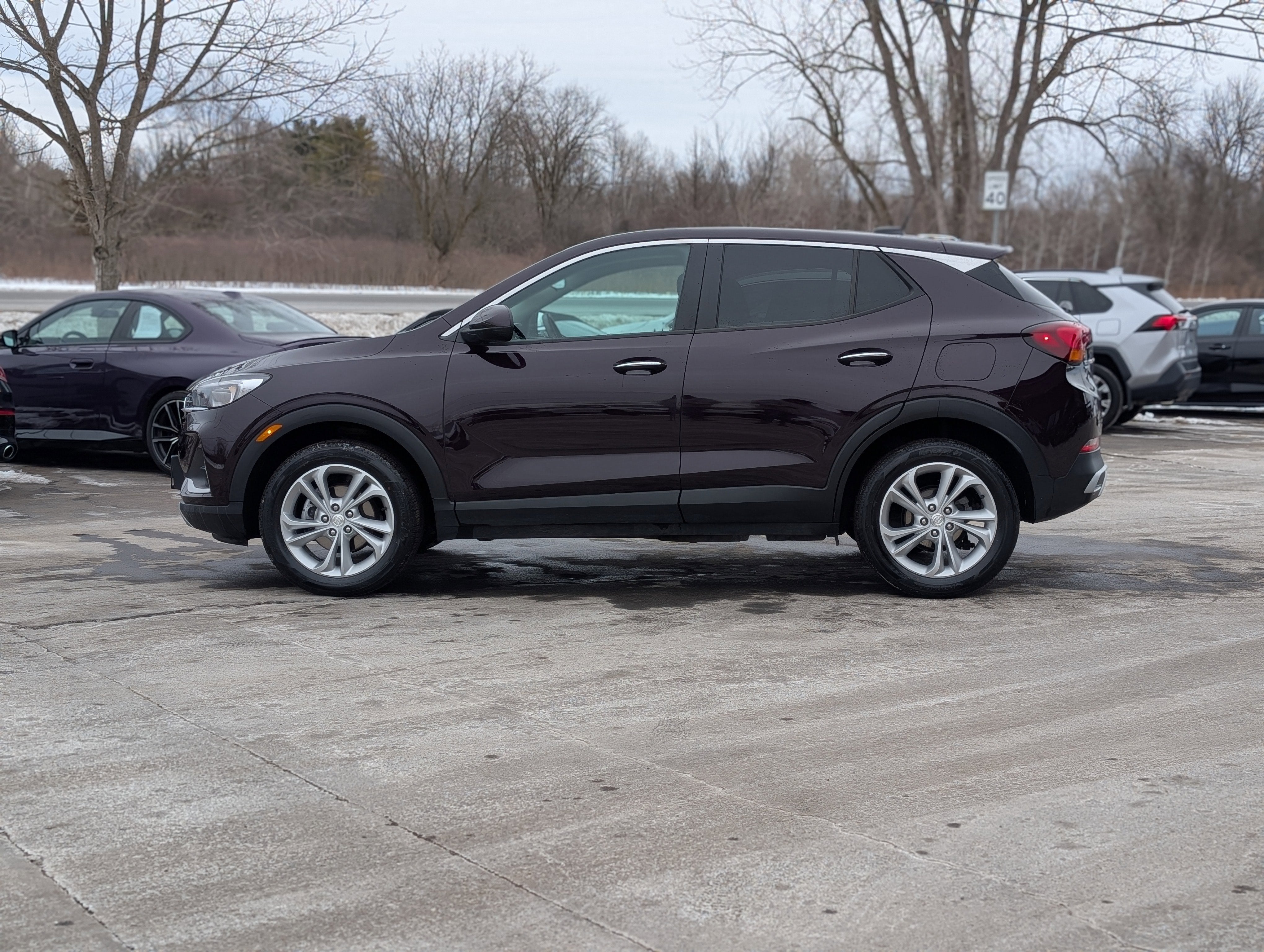 2020 Buick Encore GX Preferred